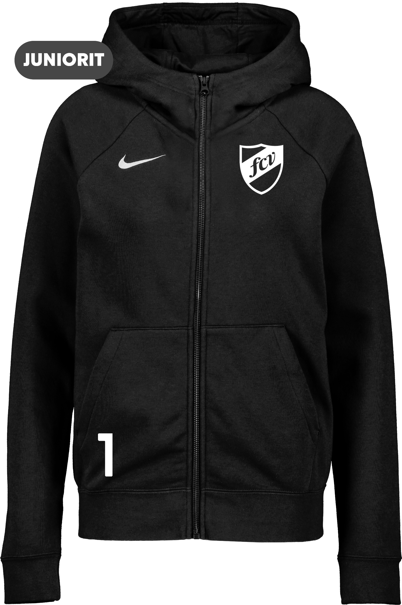 
NIKE, 
PARK 20 FLC FZ JR, 
Detail 1
