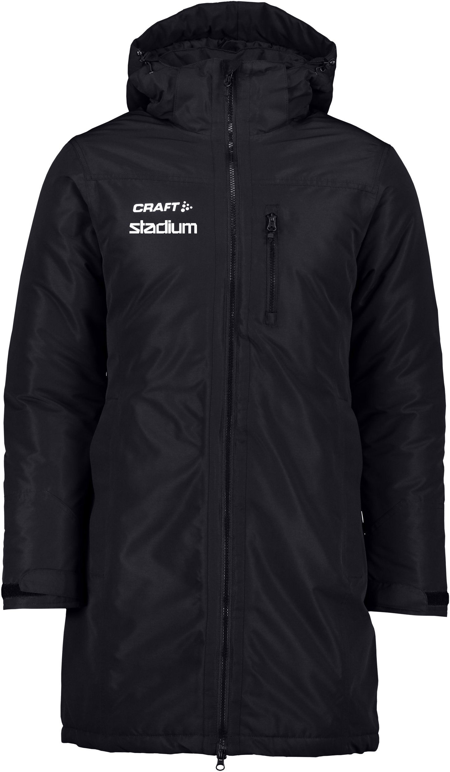 
CRAFT, 
Parkas Jkt W, 
Detail 1
