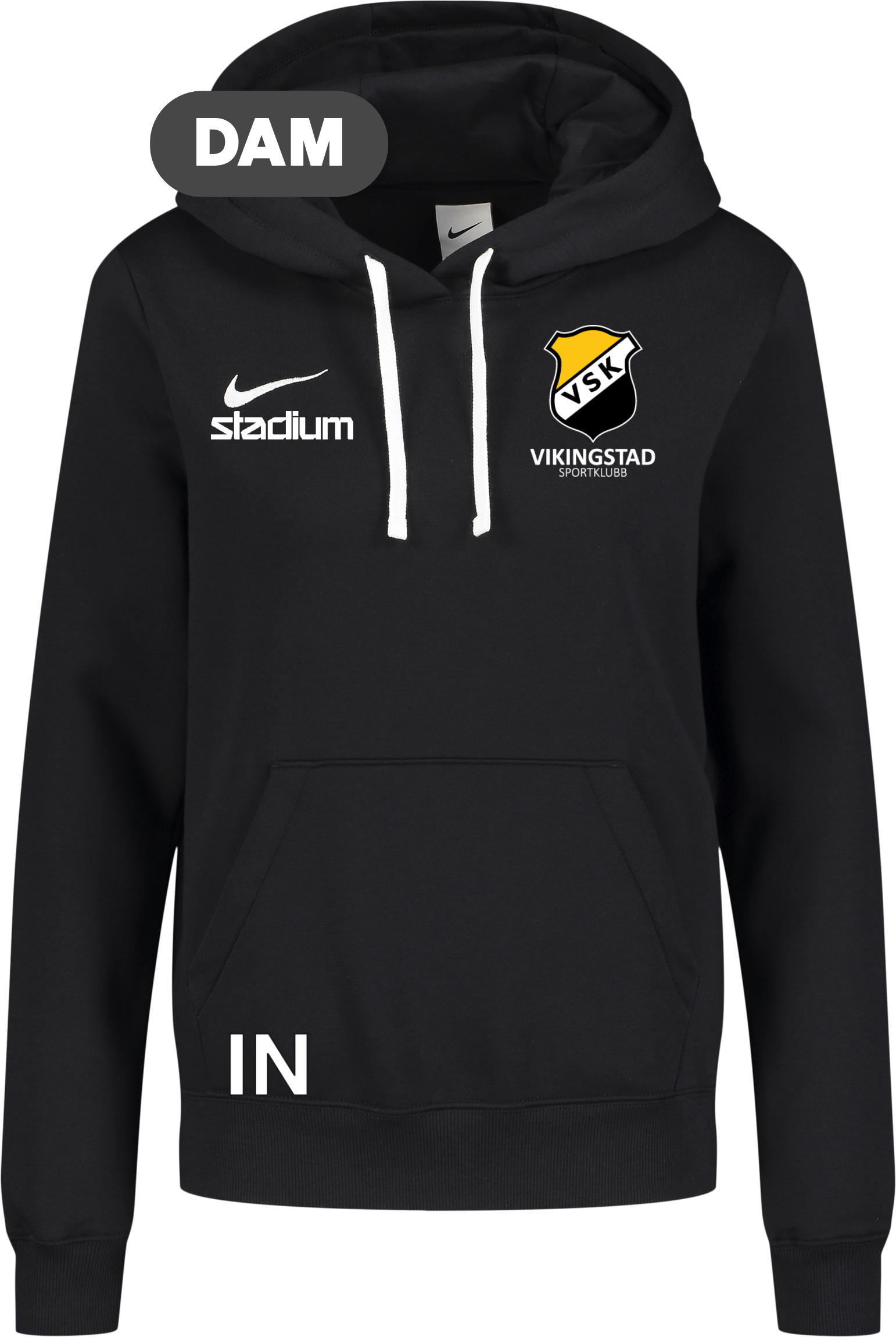 
NIKE, 
PARK26 FLC HOOD W, 
Detail 1
