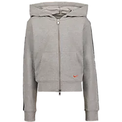 405423102101 NIKE W Nsw Fz Hd Ls Top Gls 405423102101 NIKE W Nsw Fz Hd Ls Top Gls Standard Small1x1