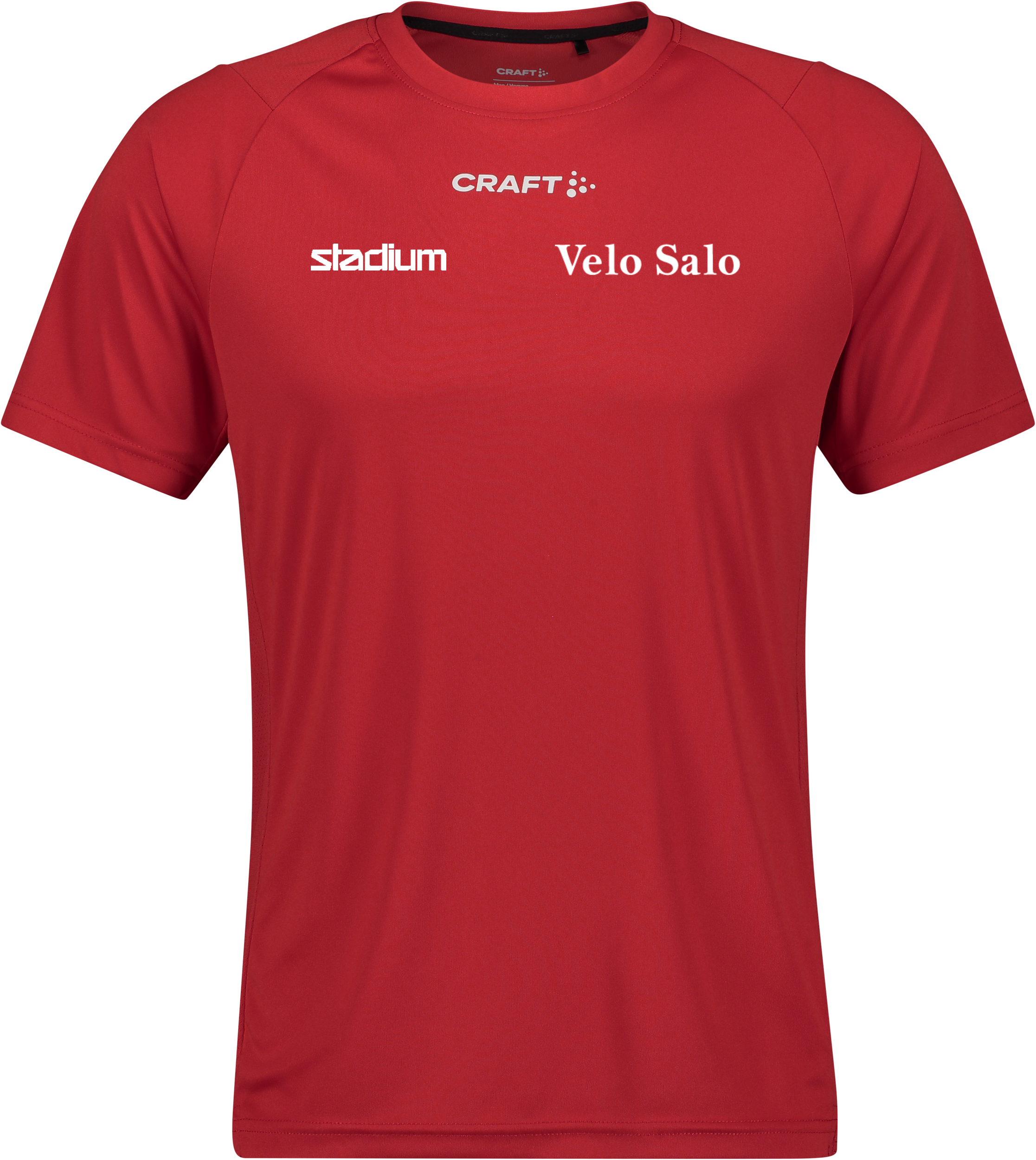 
CRAFT, 
Rush 2.0 Ss Tee M, 
Detail 1
