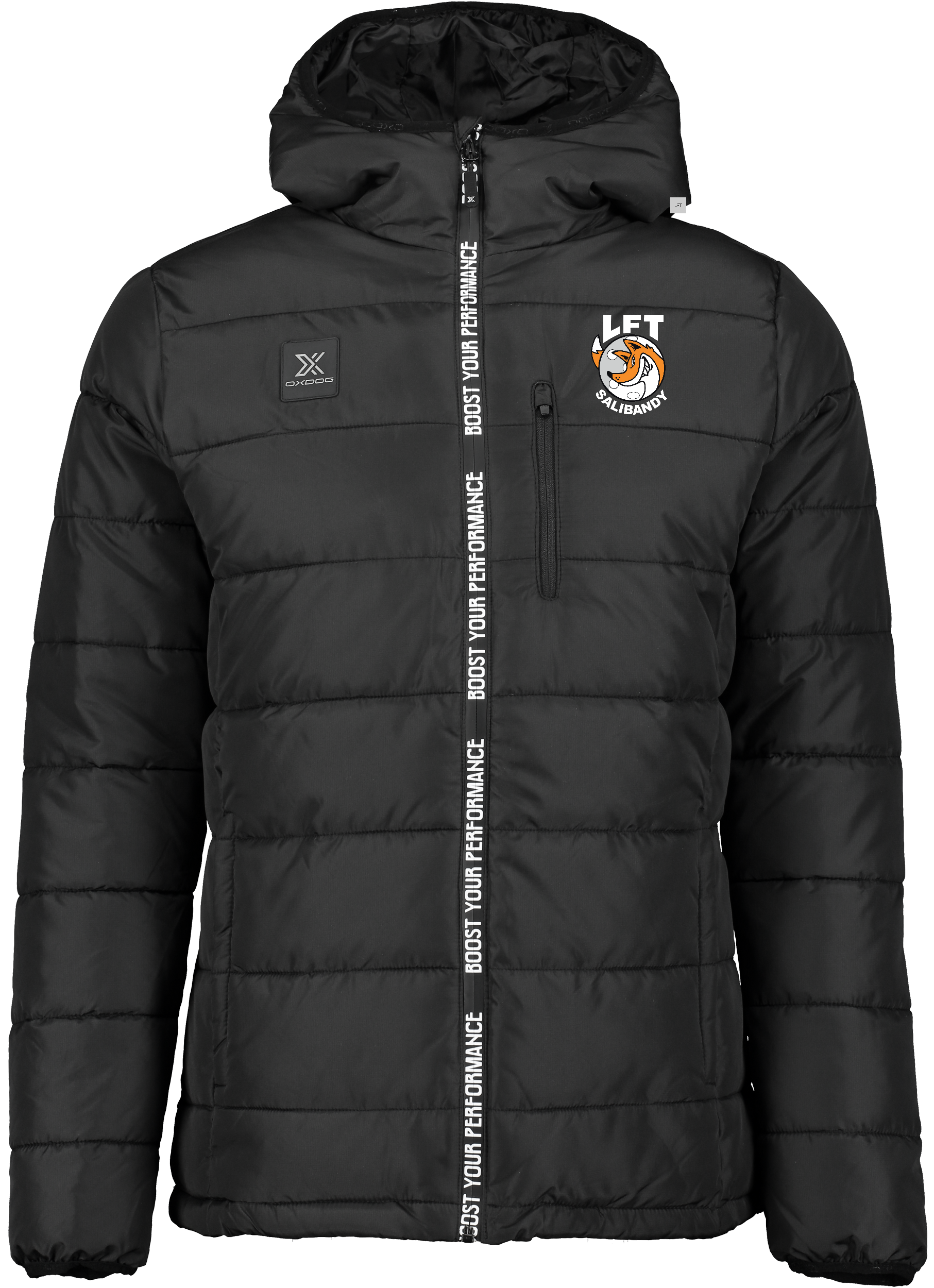 
OXDOG, 
Fenix Pad Jkt, 
Detail 1
