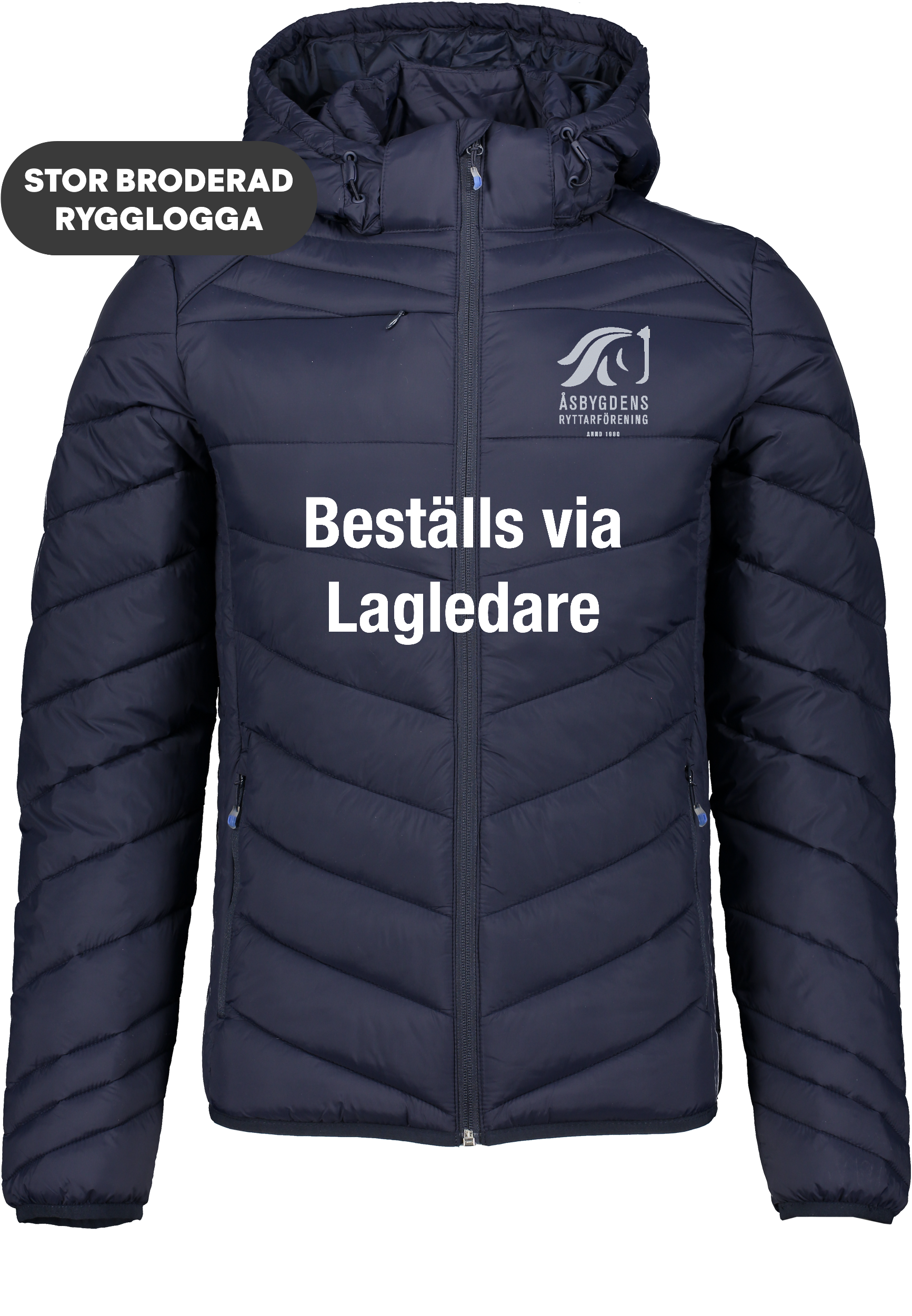 
CLIQUE, 
Idaho Jkt, 
Detail 1
