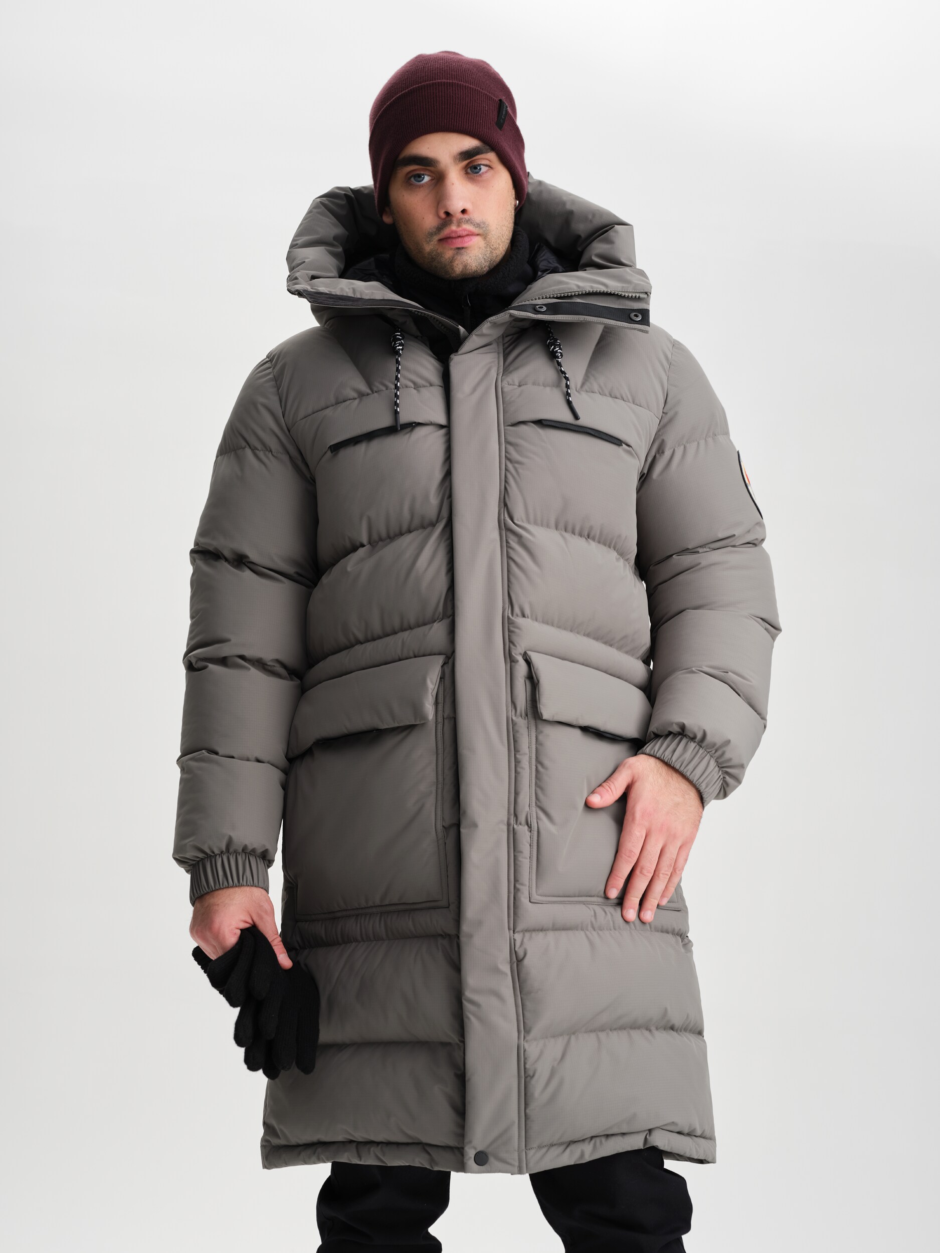 EVEREST, U Arctic Long Parka