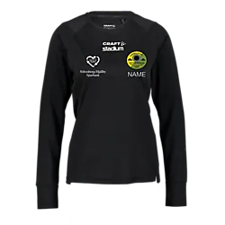 394177106101 CRAFT Rush 2.0 Ls Tee W 394177106101 CRAFT Rush 2.0 Ls Tee W Standard Small1x1