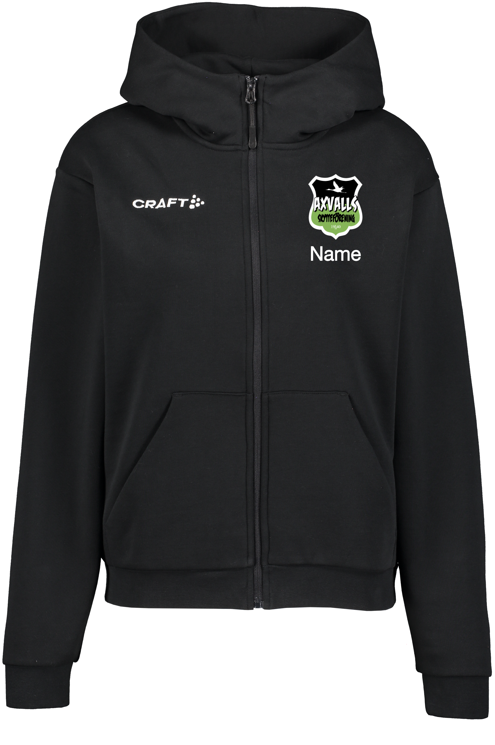 
CRAFT, 
Community 2.0 Fz Hood W, 
Detail 1
