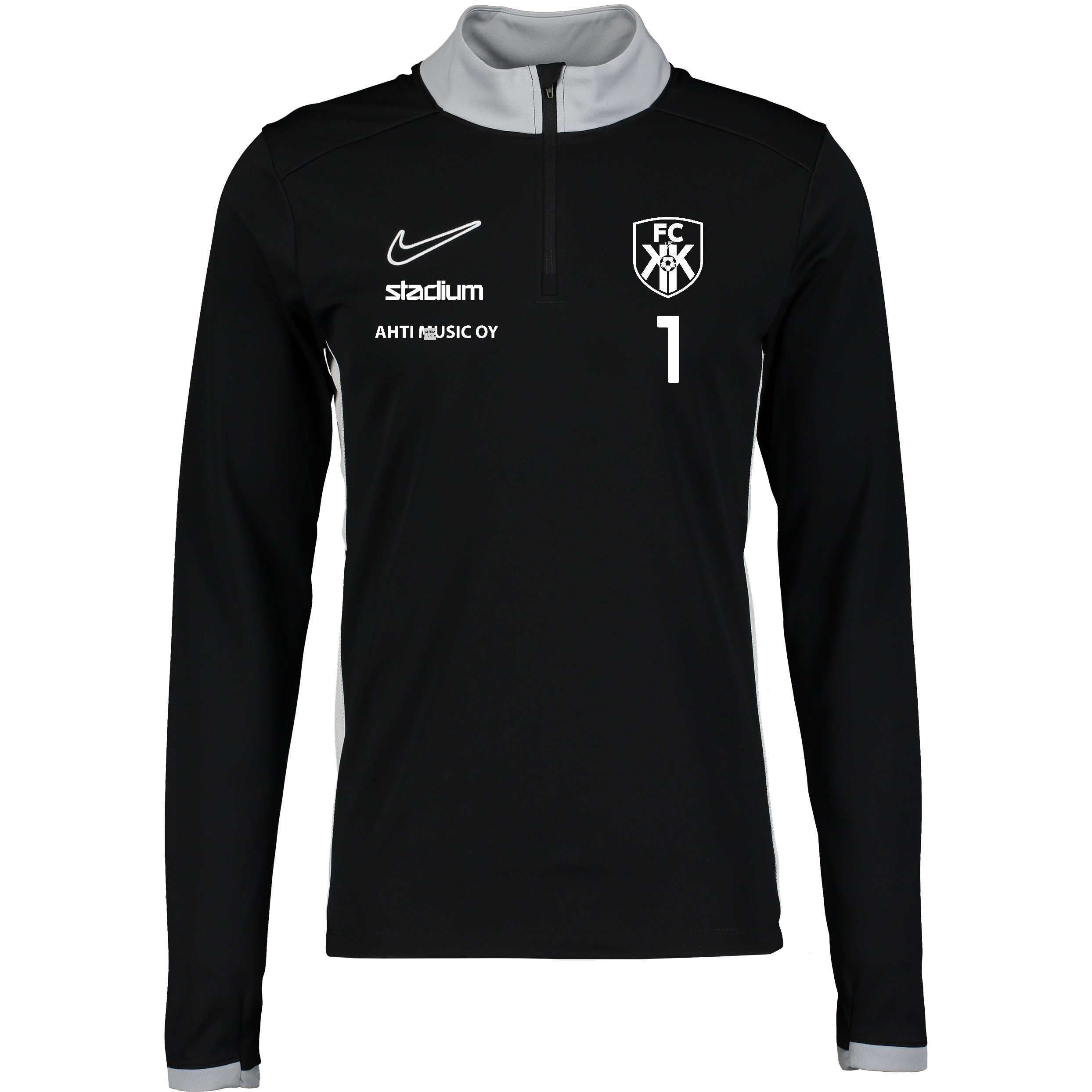 
NIKE, 
Acd25 Drill Top, 
Detail 1
