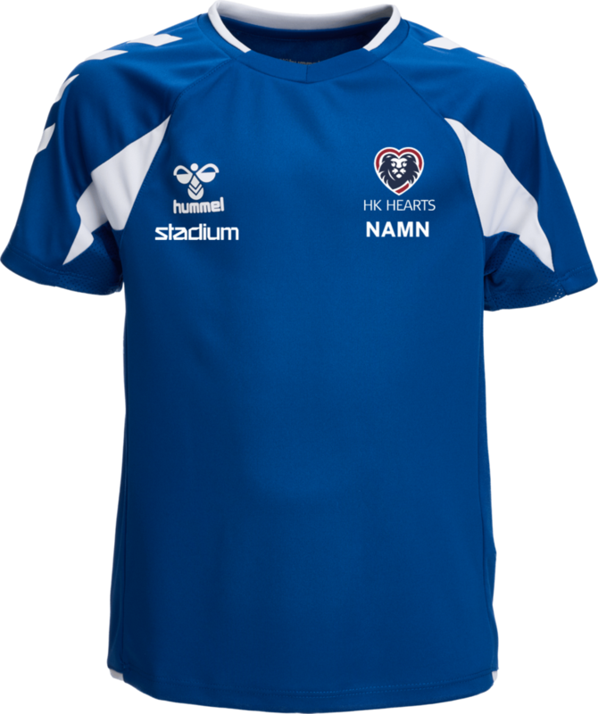 
HUMMEL, 
HMLCORE 2.0 JERSEY S/S KIDS, 
Detail 1

