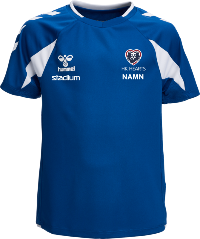 
HUMMEL, 
HMLCORE 2.0 JERSEY S/S KIDS, 
Detail 1
