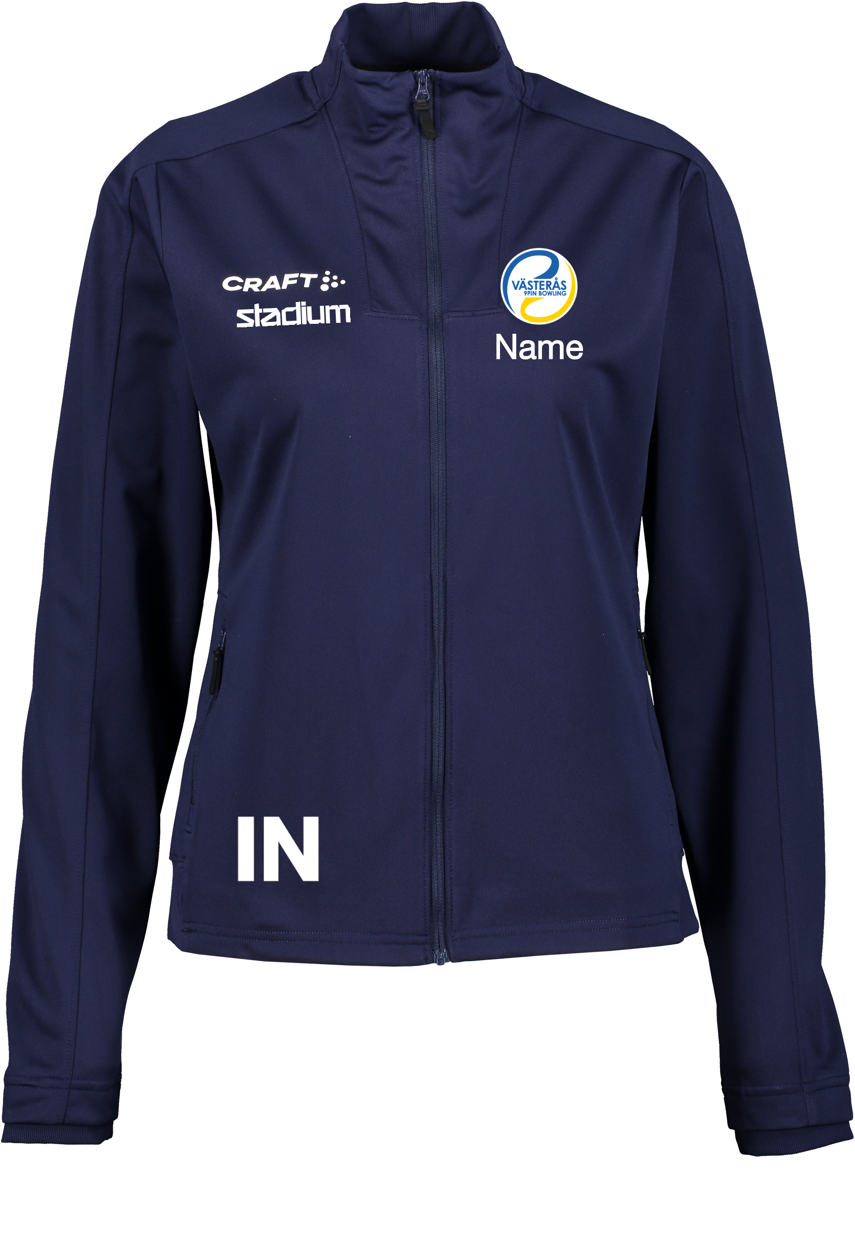 
CRAFT, 
Evolve 2.0 Full Zip Jacket W, 
Detail 1
