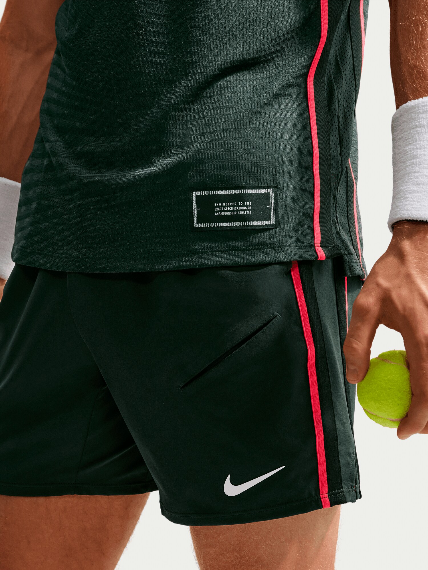 NIKE, NK SLAM SHORTS