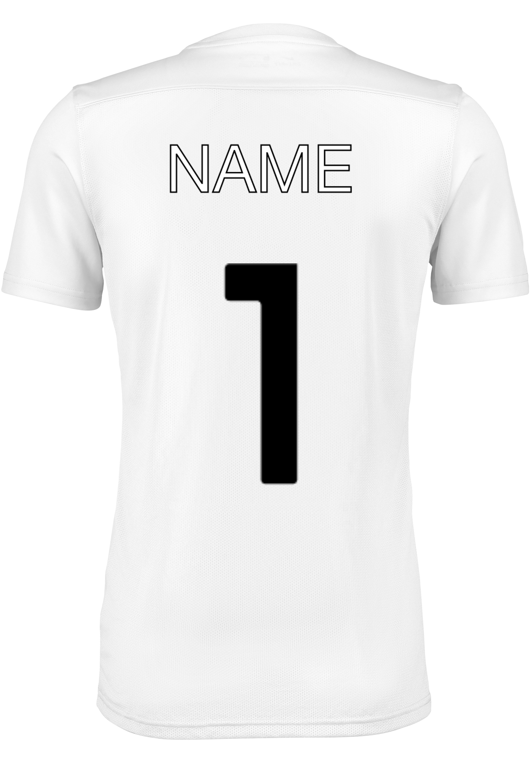 NIKE, Park VII SS Jsy