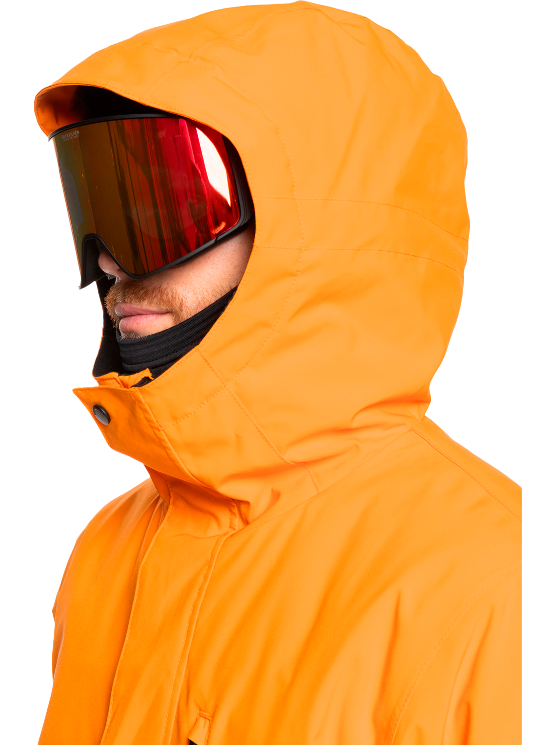 QUIKSILVER, M Mission Solid Jacket