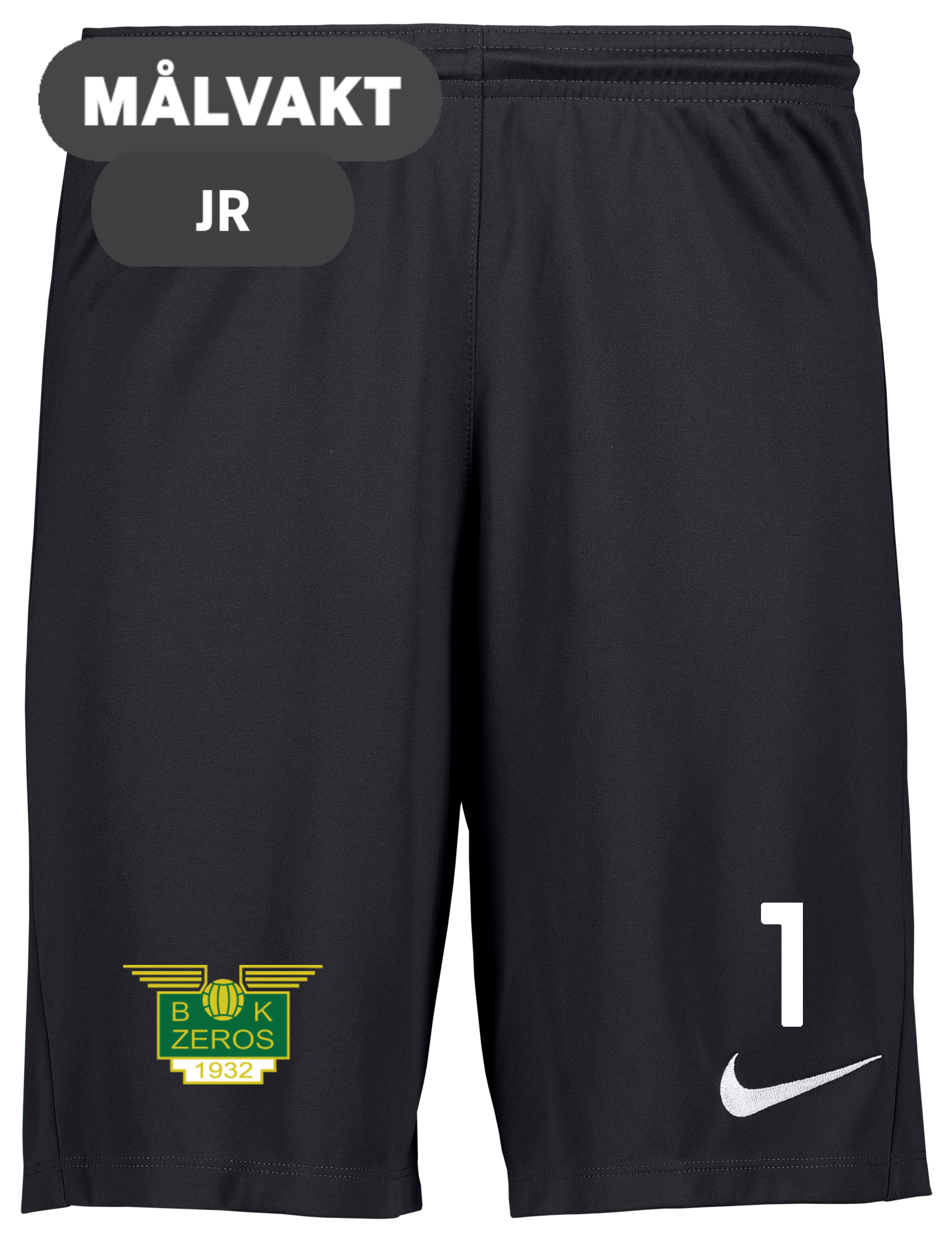 
NIKE, 
Park III Short Jr, 
Detail 1
