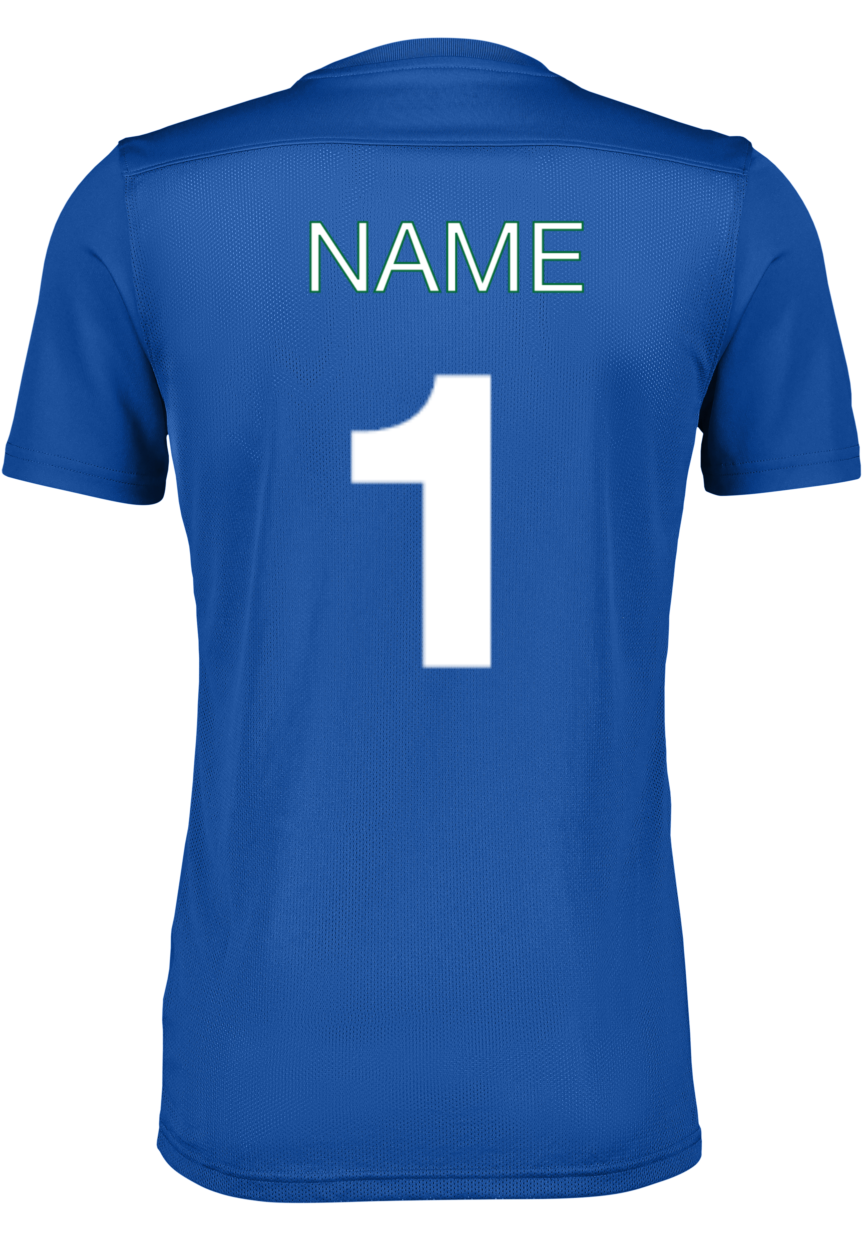 NIKE, Park VII SS Jsy