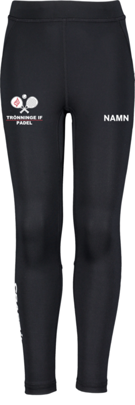 
CRAFT, 
Rush 2.0 Tights Jr, 
Detail 1
