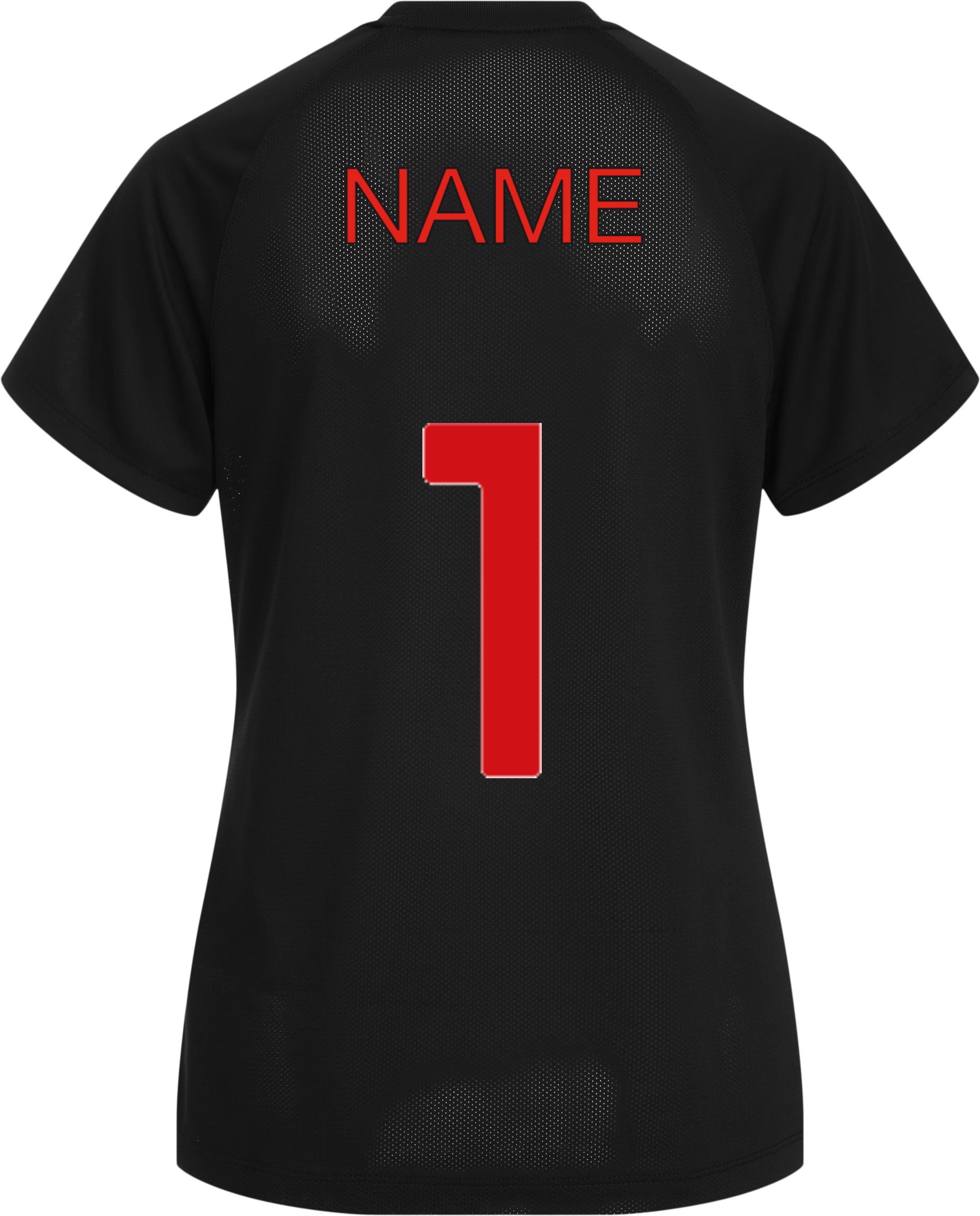 NIKE, PARK VIII SS JSY W