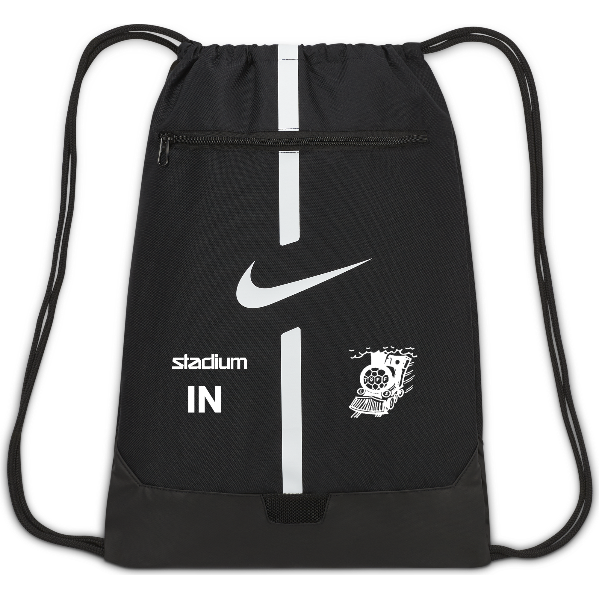 
NIKE, 
Gym Bag, 
Detail 1
