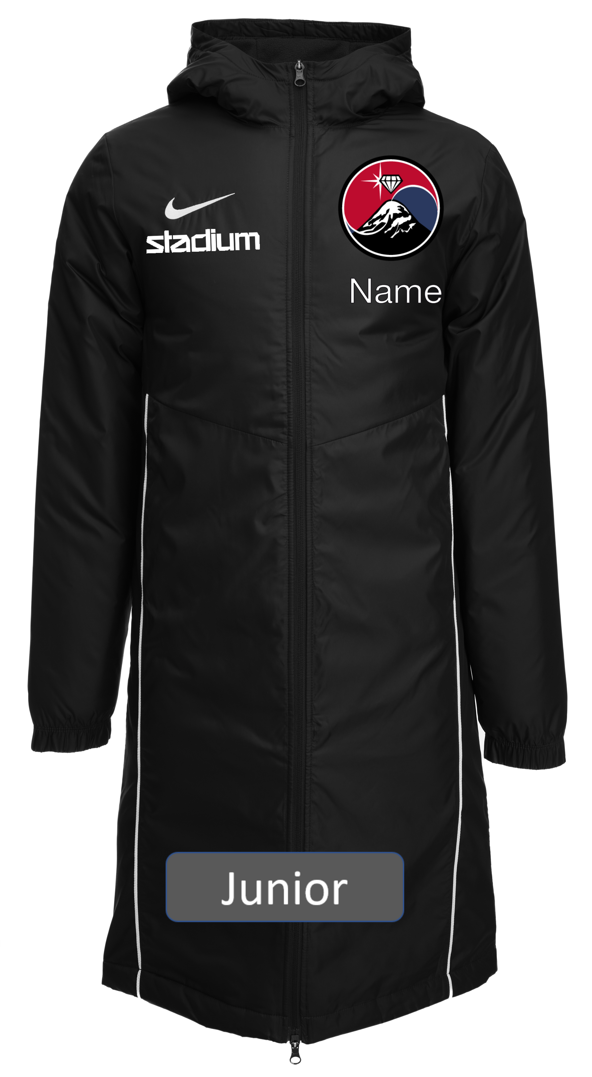 
NIKE, 
PARK26 SDF JKT JR, 
Detail 1
