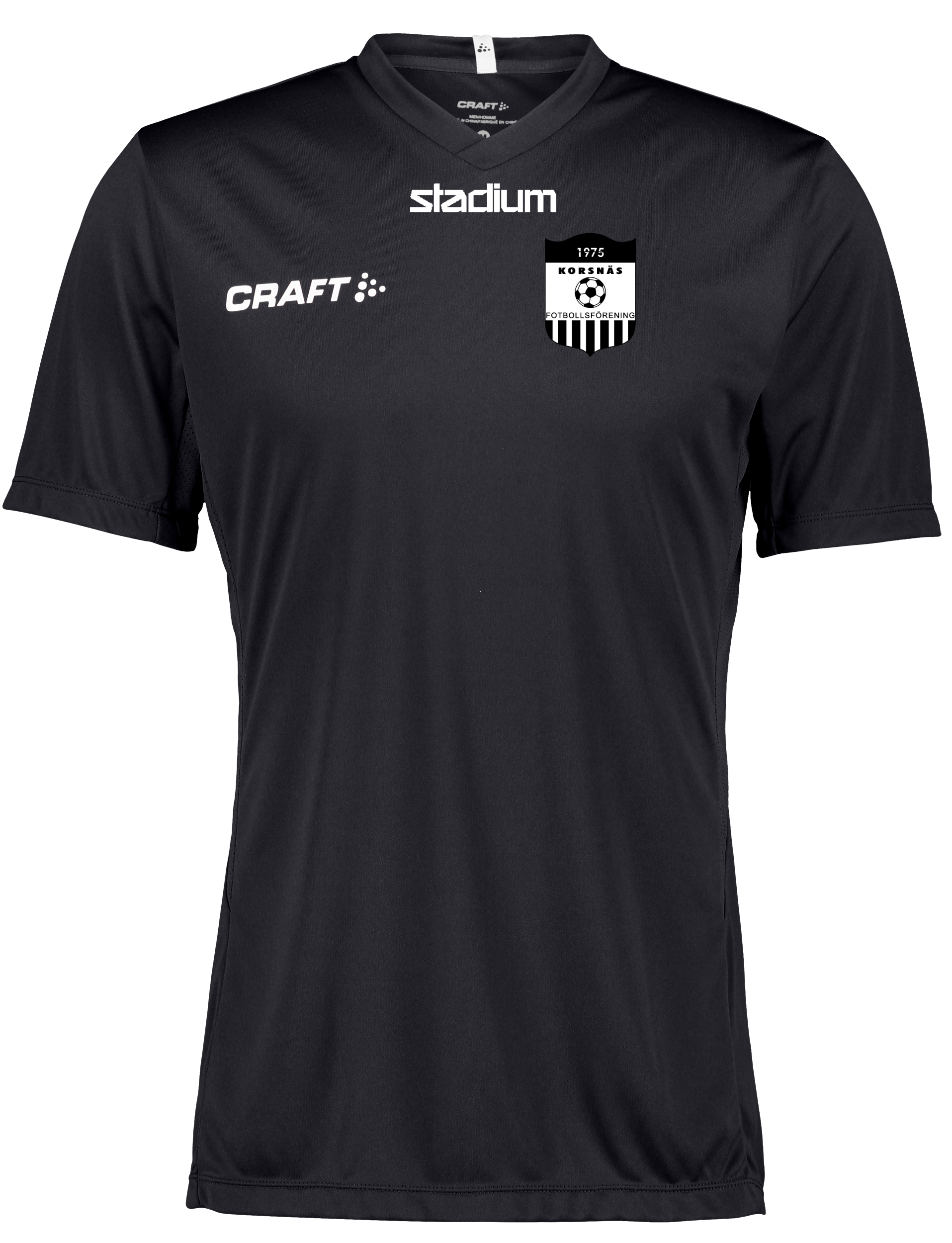 
CRAFT, 
Squad Go SS Jersey, 
Detail 1

