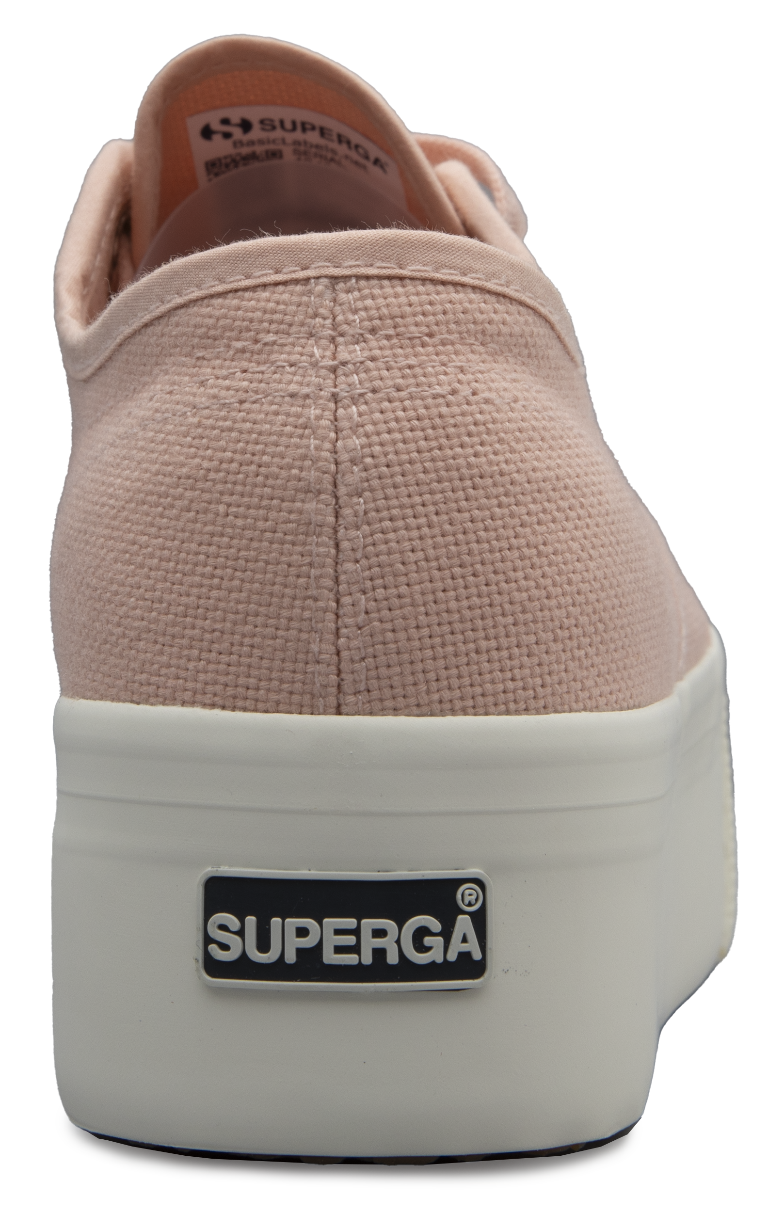 SUPERGA, 2790 Platform Akg W
