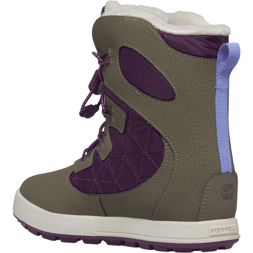 MERRELL, Snow Bank 4.0 Wtrpf