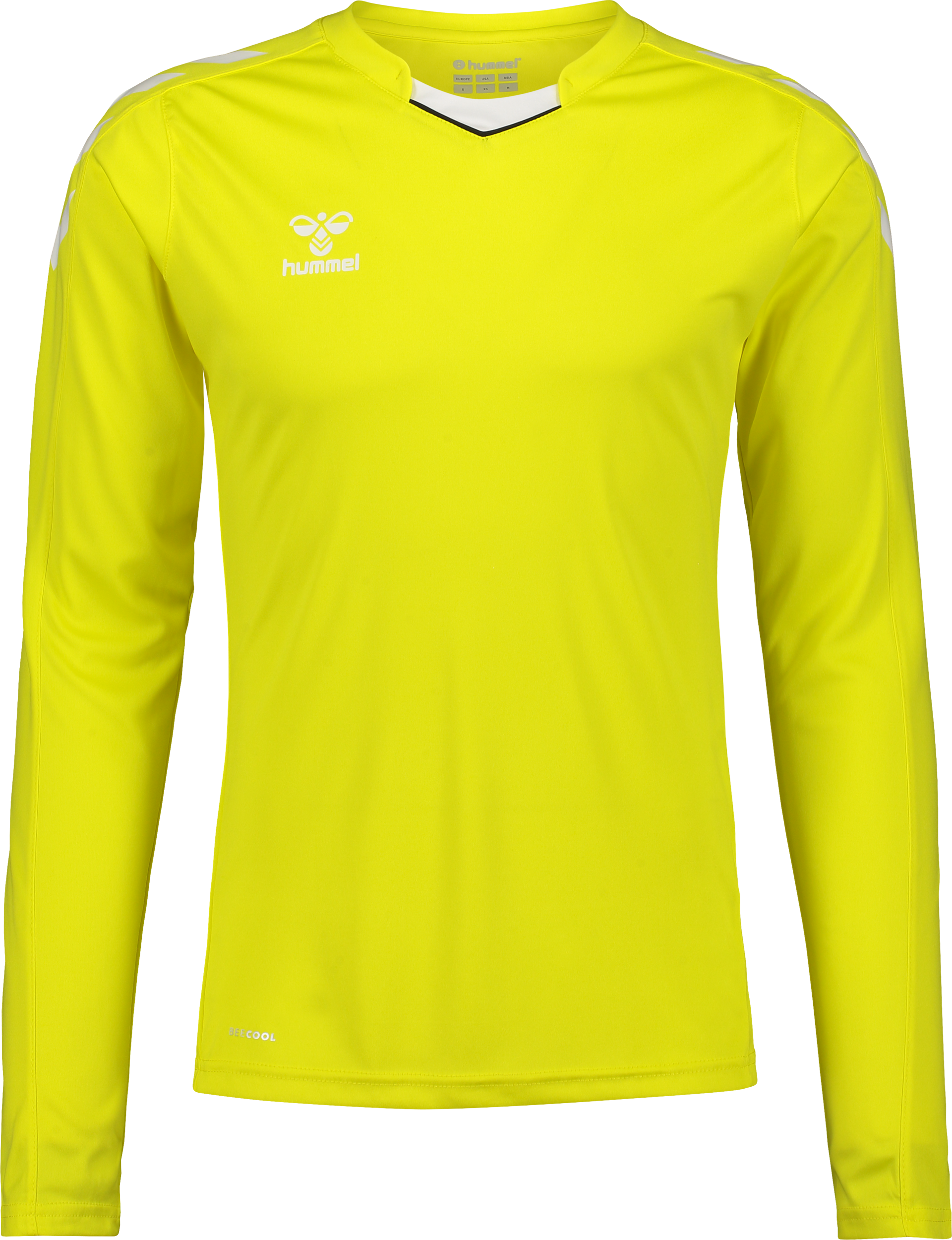 
HUMMEL, 
Core Xk Poly Jsy Ls, 
Detail 1
