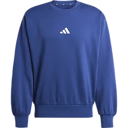 M Feelcozy Sweat - Dkblue/white Standard Small1x1