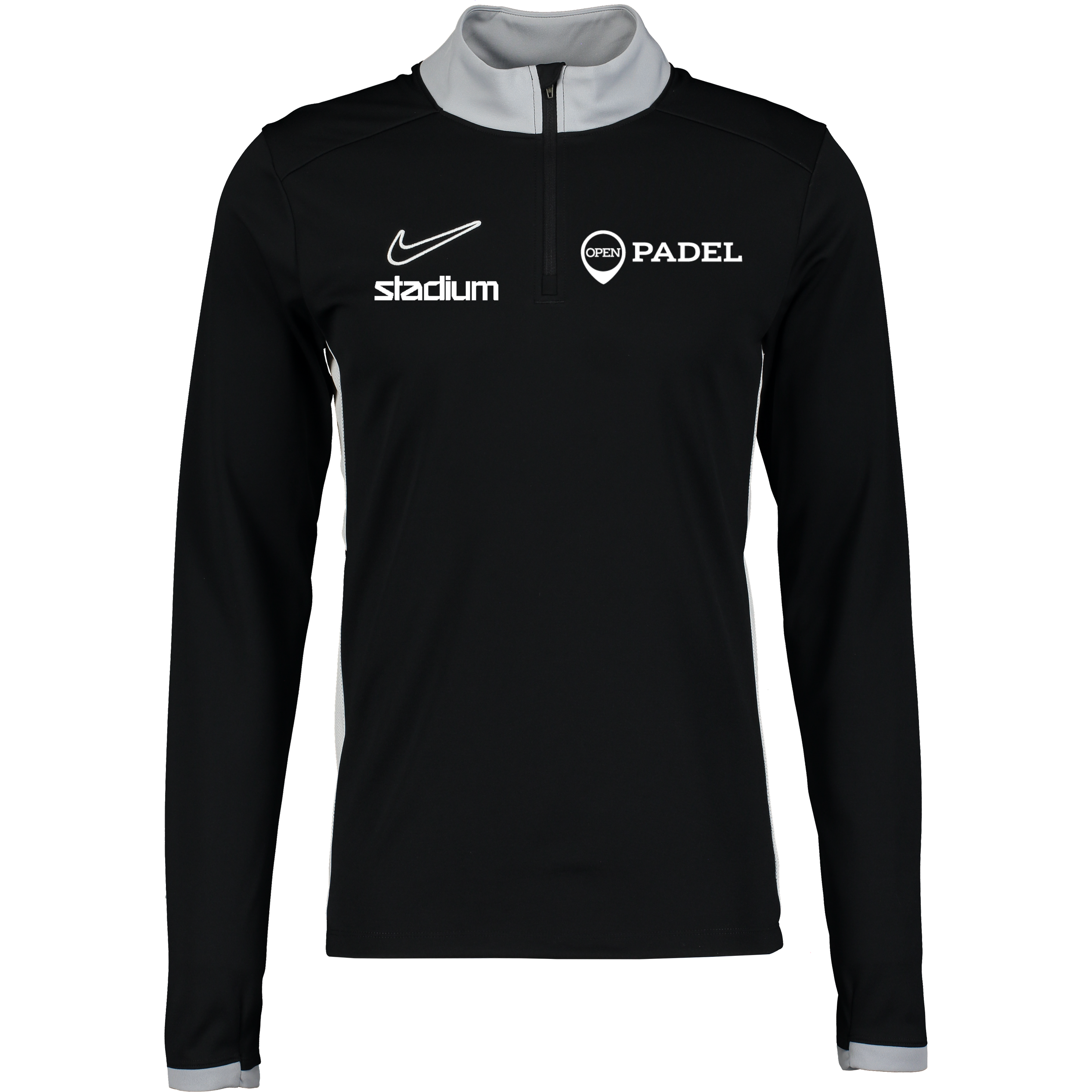 
NIKE, 
Acd25 Drill Top, 
Detail 1
