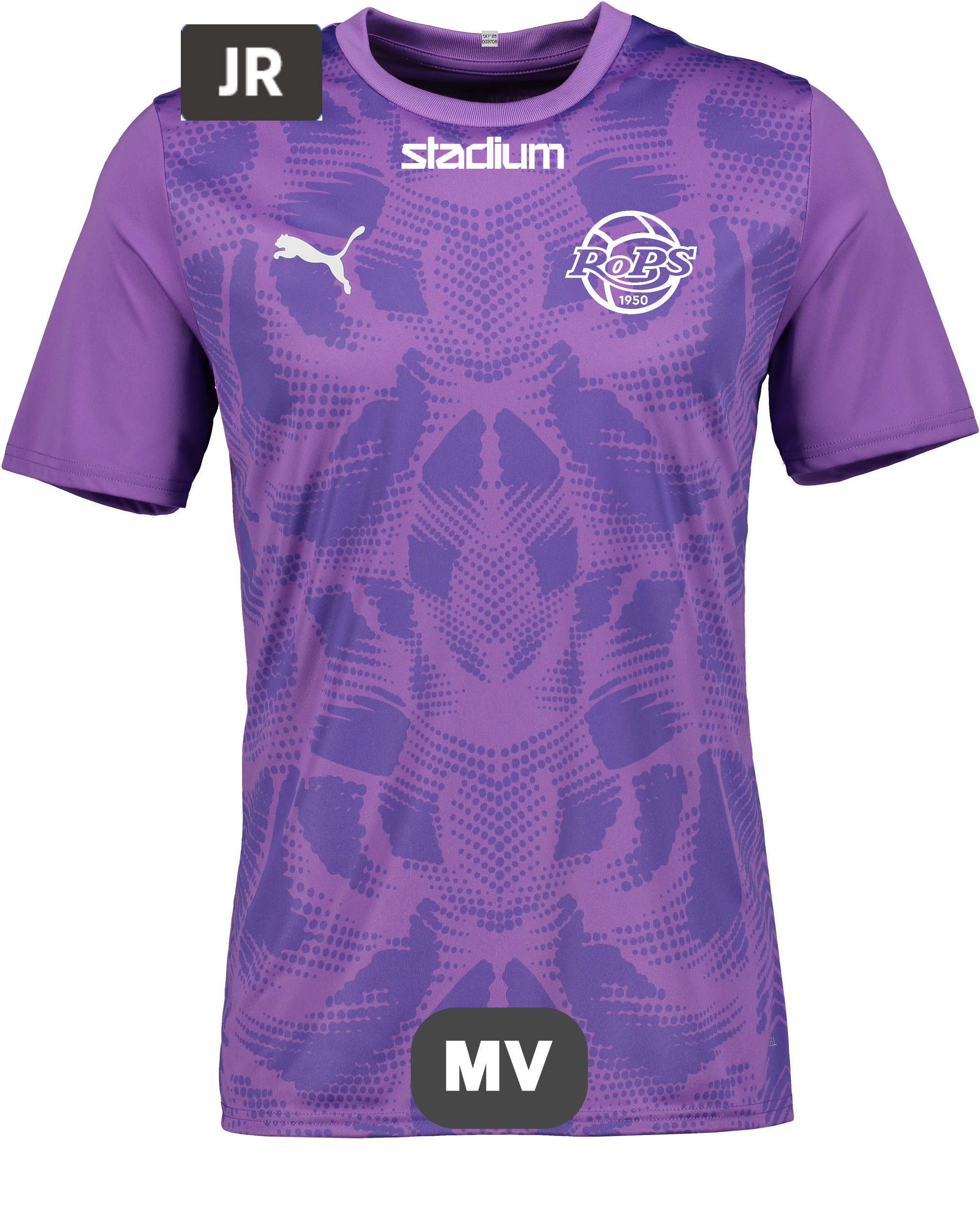 
PUMA, 
T Ultimate Jsy Jr, 
Detail 1
