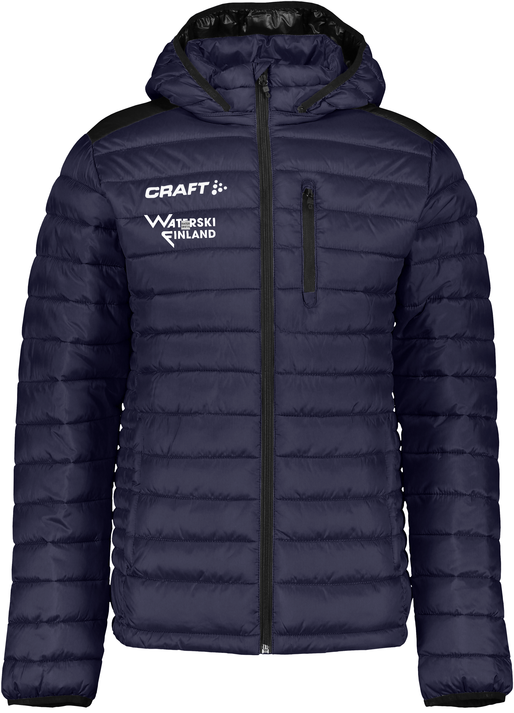 
CRAFT, 
Isolate Jkt, 
Detail 1
