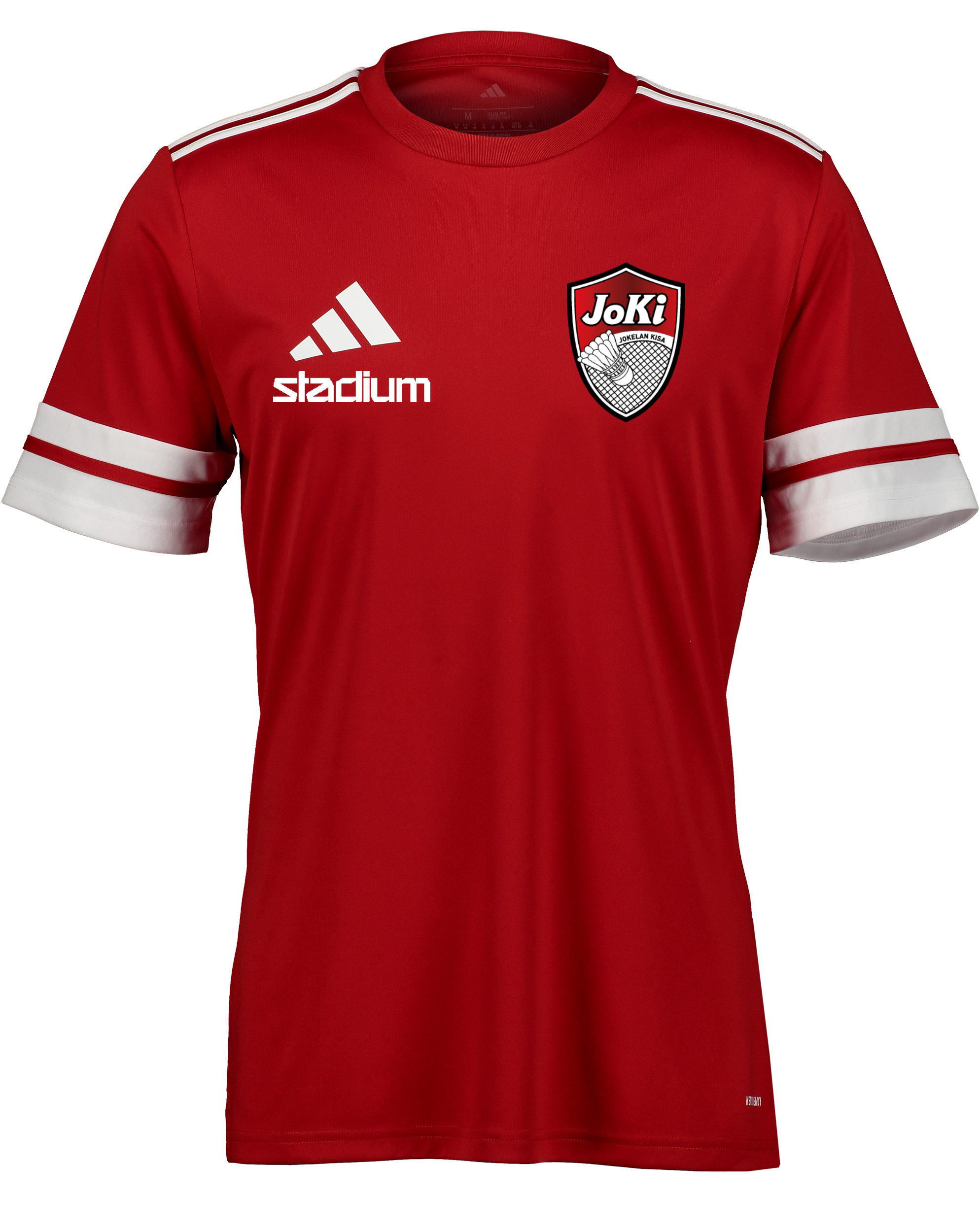 
ADIDAS, 
Squad25 Jsy Jr, 
Detail 1
