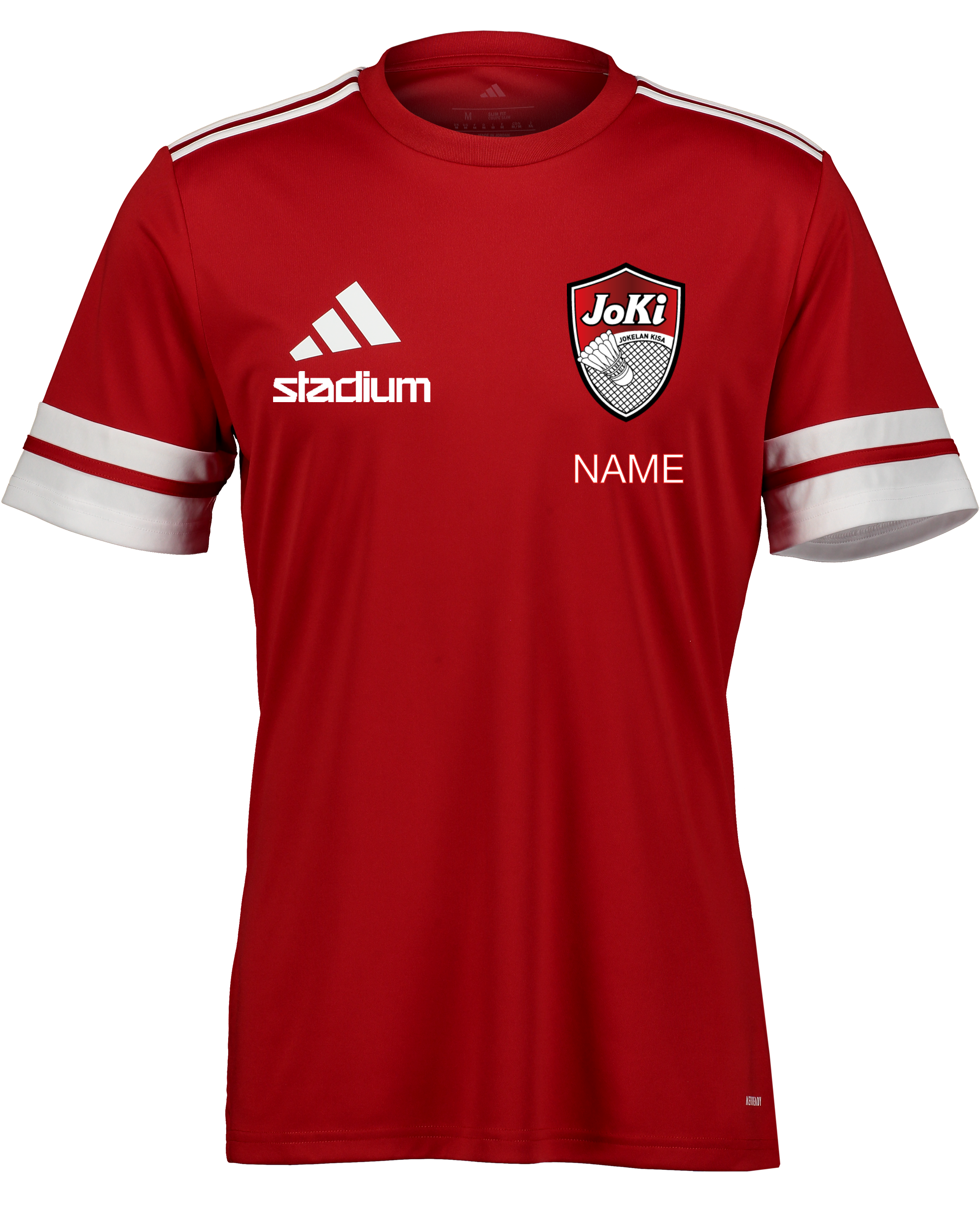 
ADIDAS, 
Squad25 Jsy Jr, 
Detail 1
