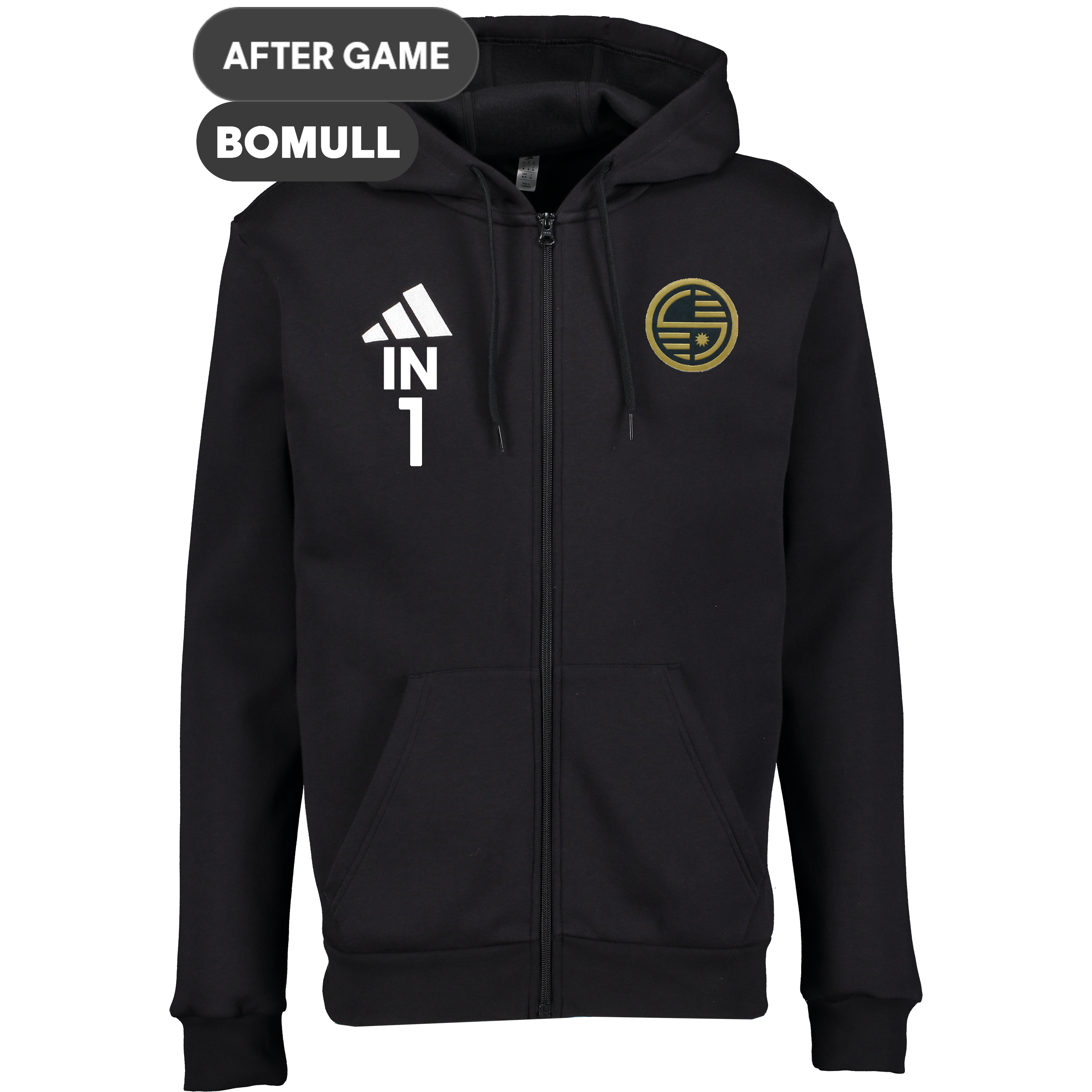 
ADIDAS, 
ENT26 FZ HOOD, 
Detail 1
