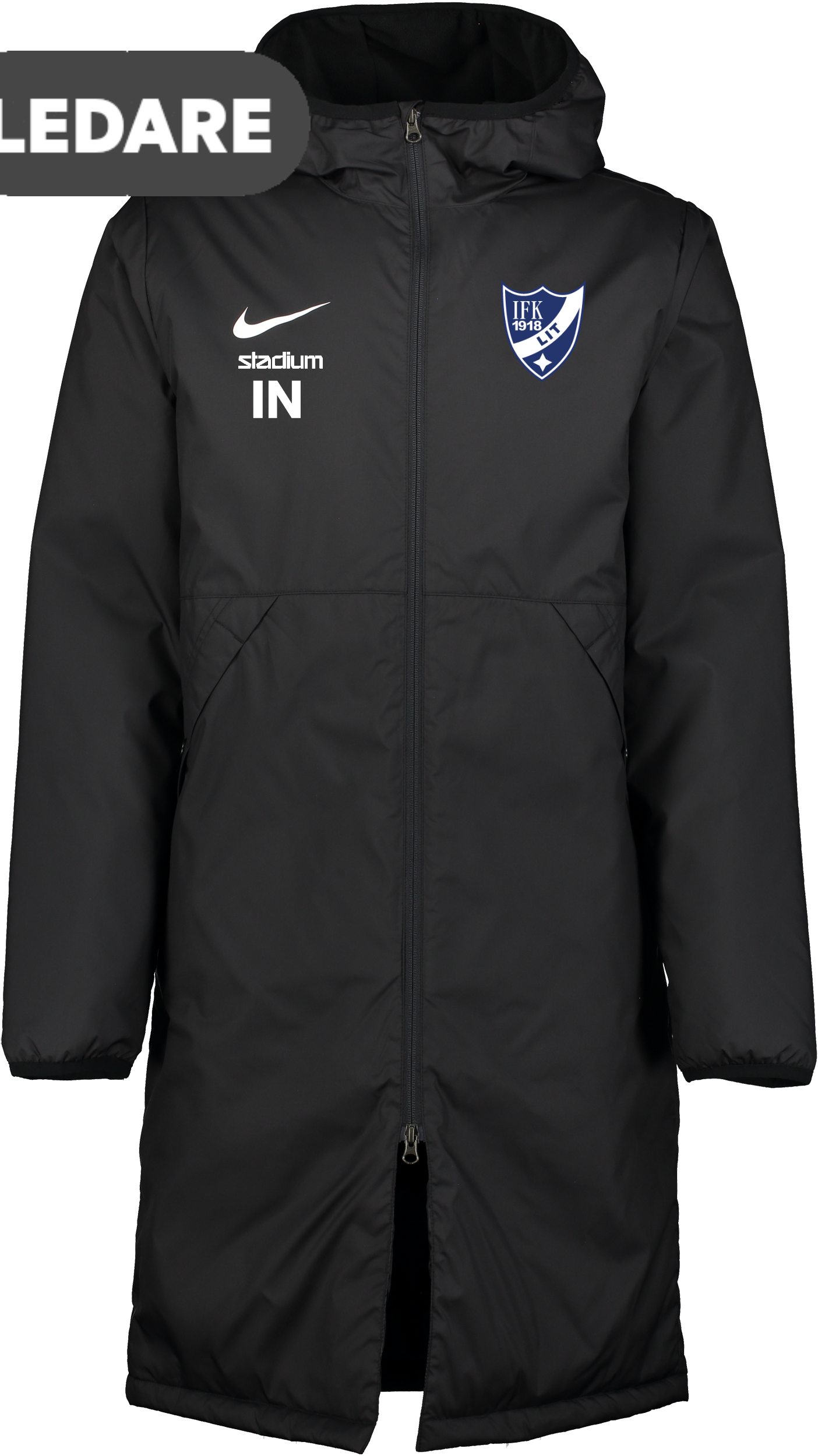 
NIKE, 
Park 20 Long Jkt, 
Detail 1
