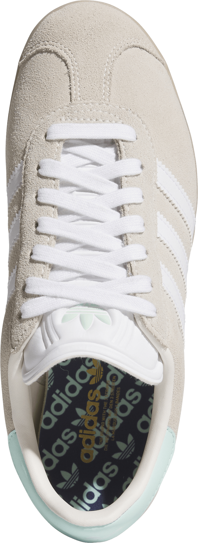 ADIDAS ORIGINALS, W GAZELLE GOLF