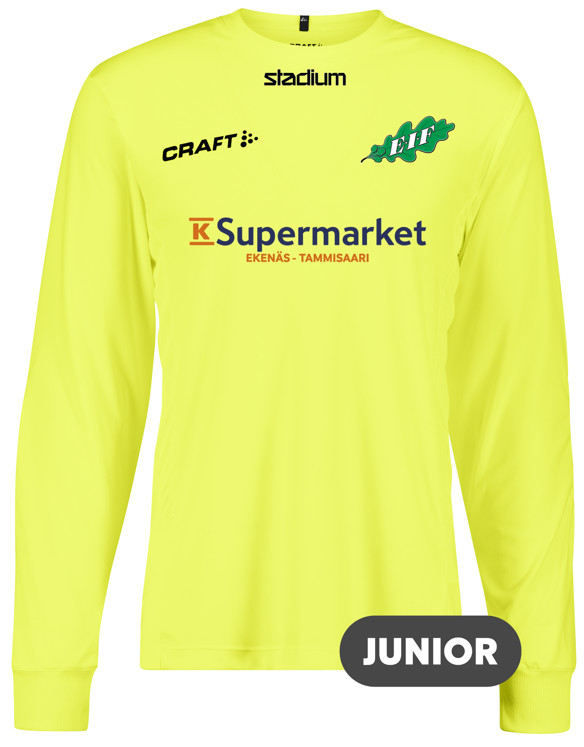 
CRAFT, 
SQUAD GO GK JSY JR, 
Detail 1
