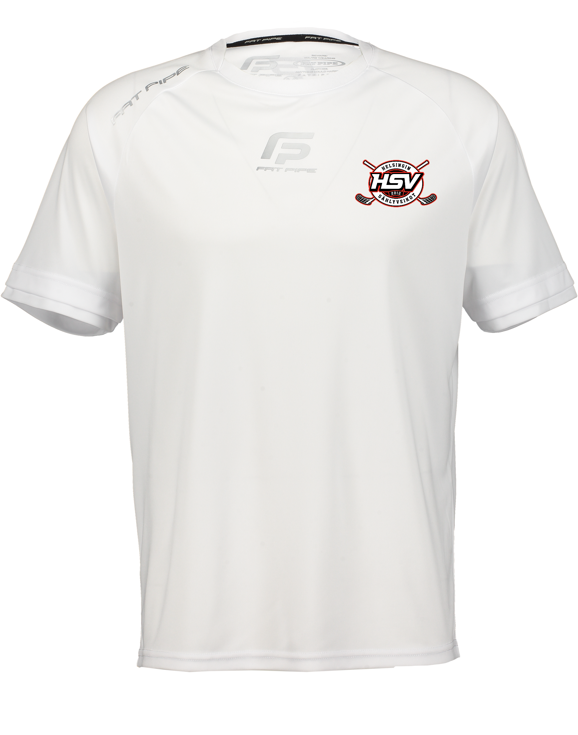 
FATPIPE, 
Fast Player Tee, 
Detail 1
