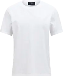 M ORIGINAL SMALL LOGO TEE - OFFWHITE Standard Small1x1