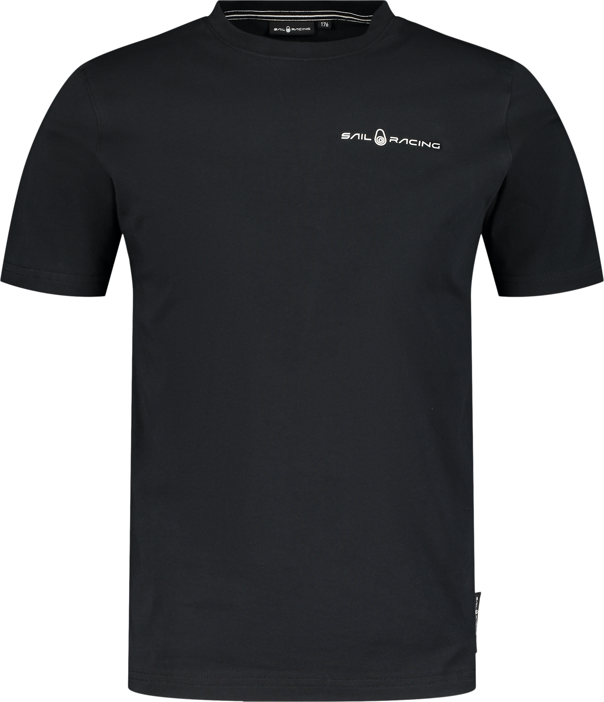 
SAIL RACING, 
BOWMAN LOGO TEE JR, 
Detail 1
