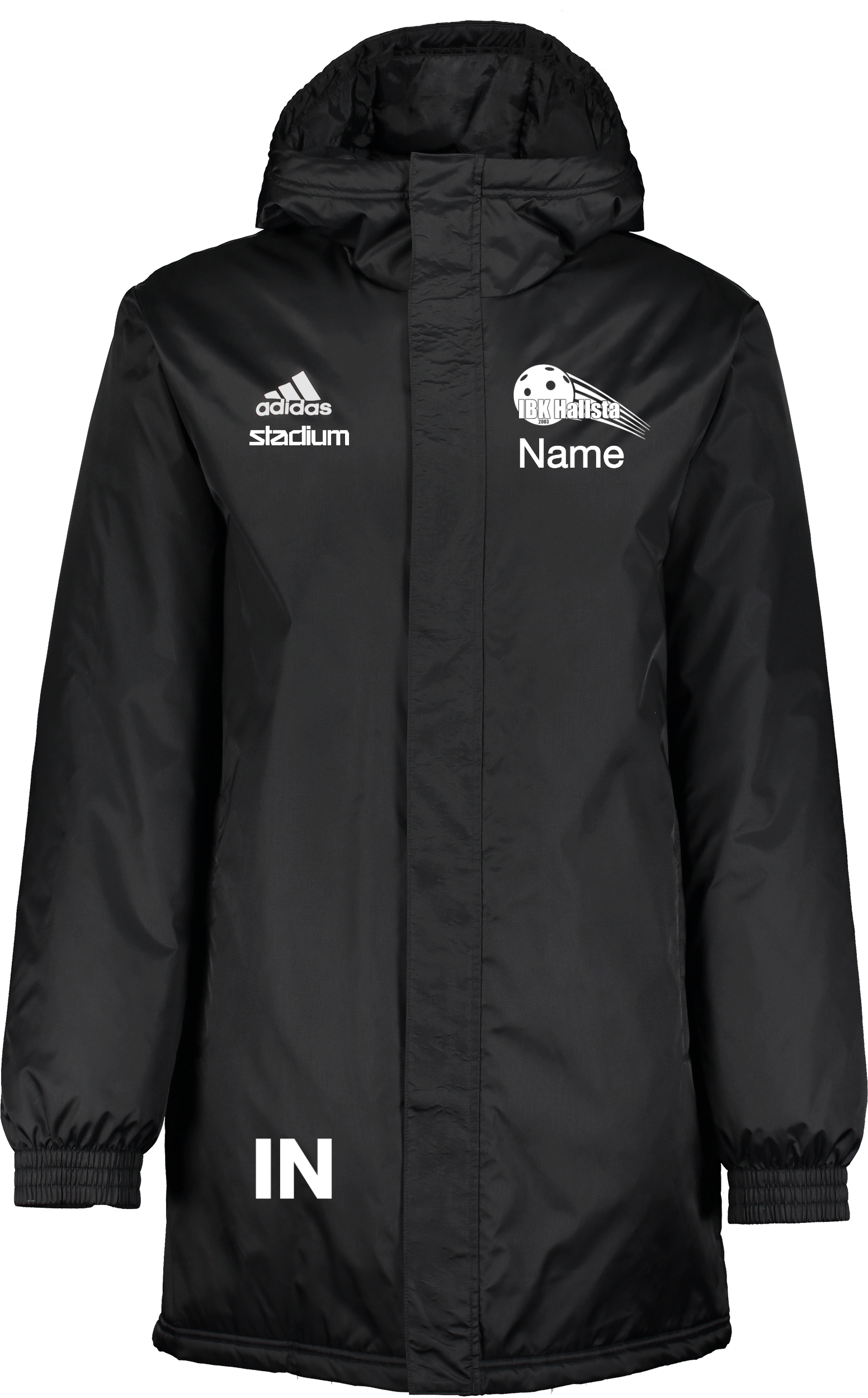 
ADIDAS, 
Ent22 Stad Jacket, 
Detail 1
