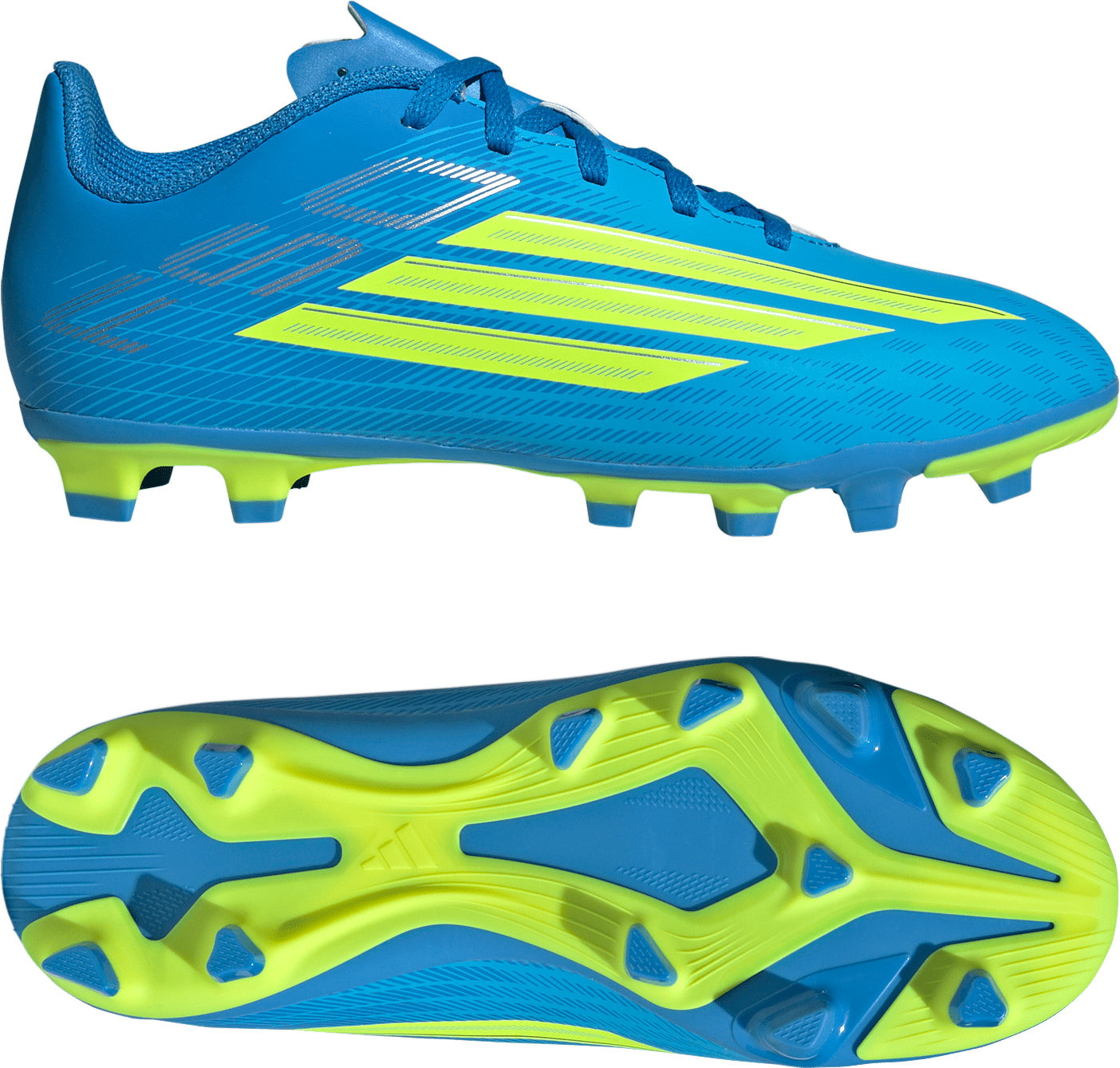 ADIDAS, F50 CLUB FG/MG JR