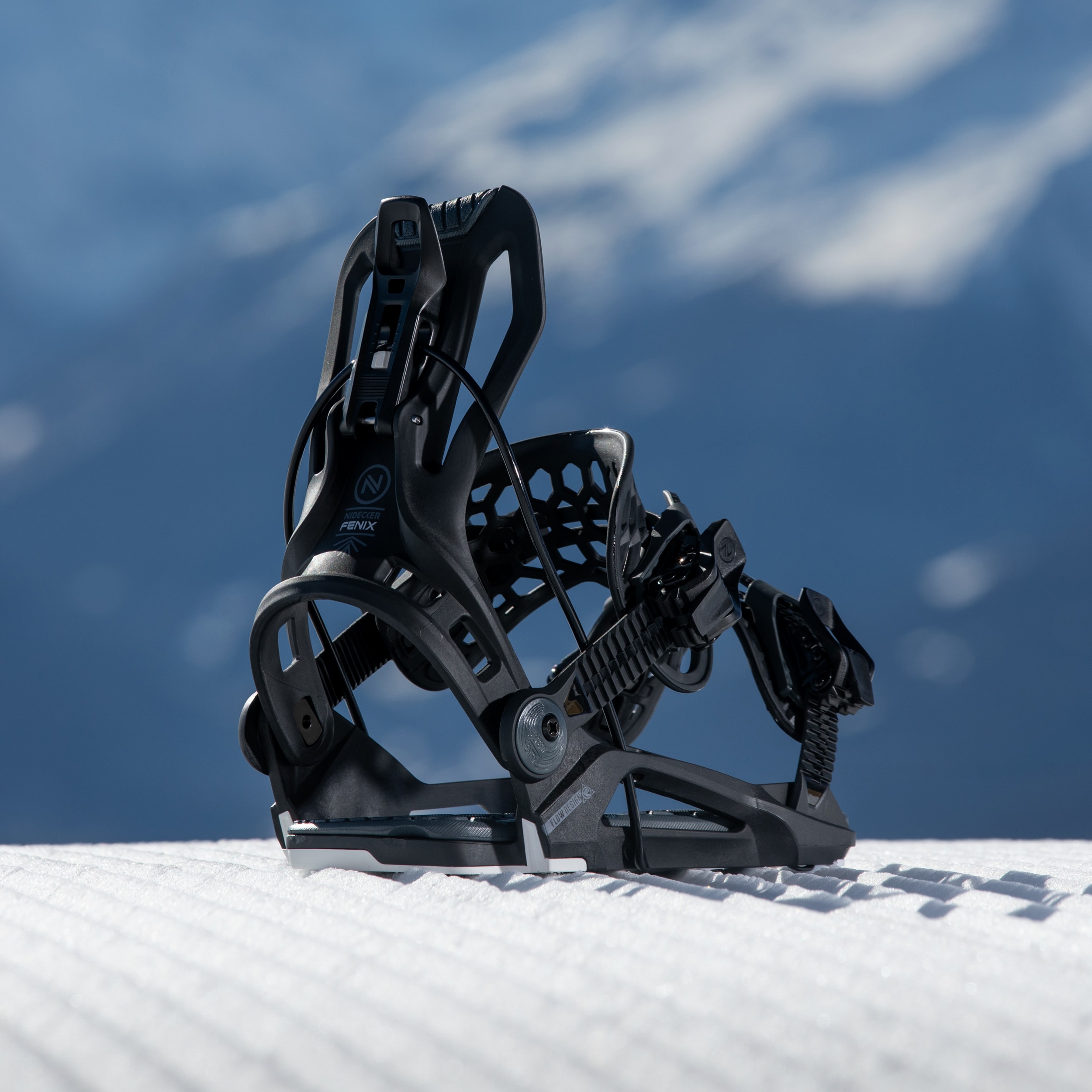 
NIDECKER, 
Fenix, 
Detail 1
