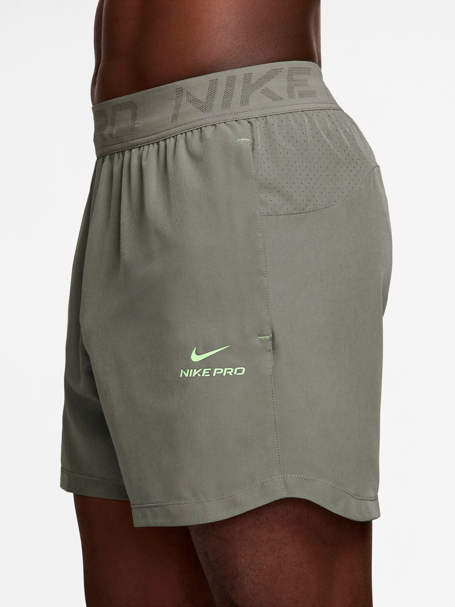 NIKE, M Np Df Npt 6in Short