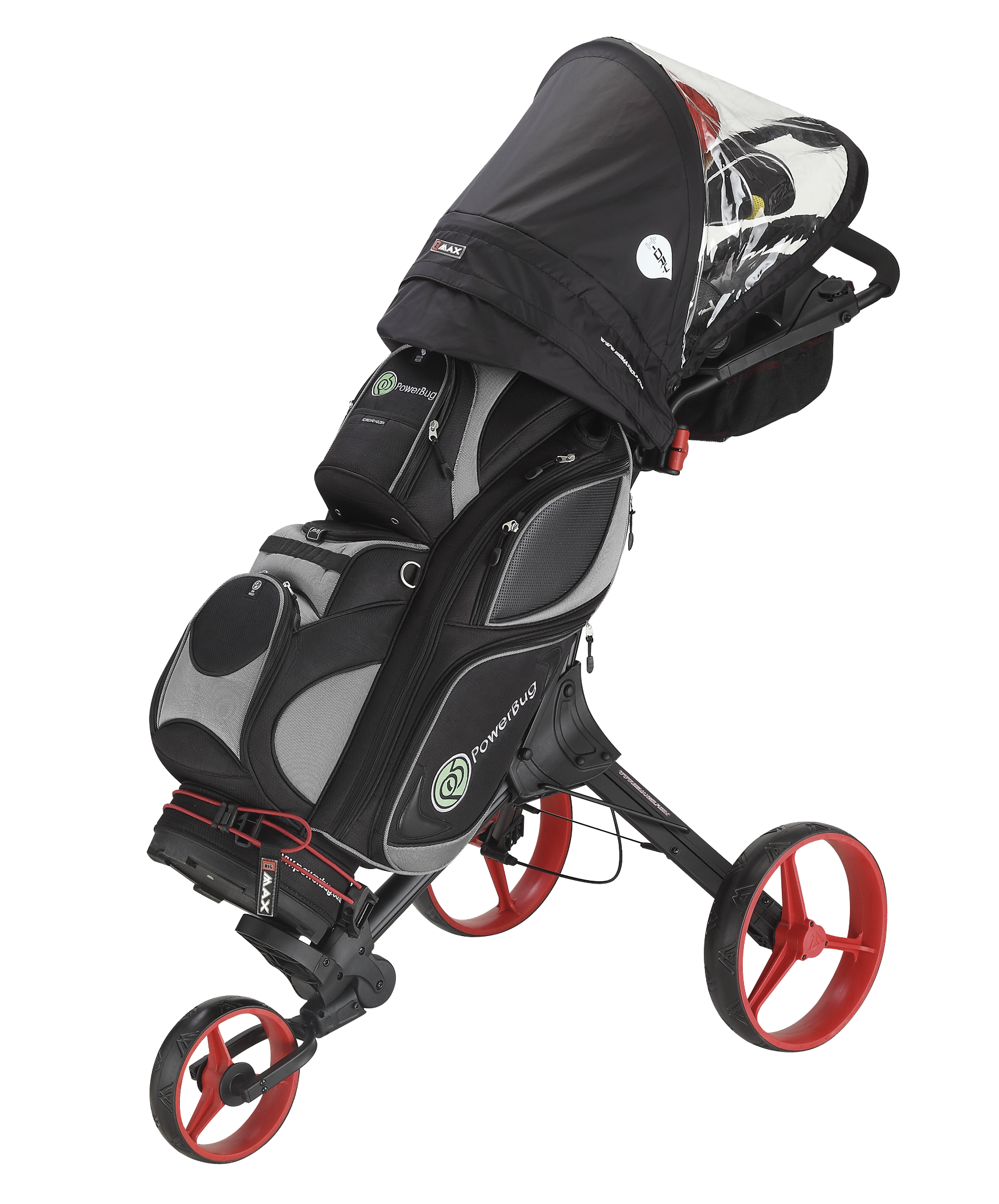 BIG MAX, Idry Rainsystem