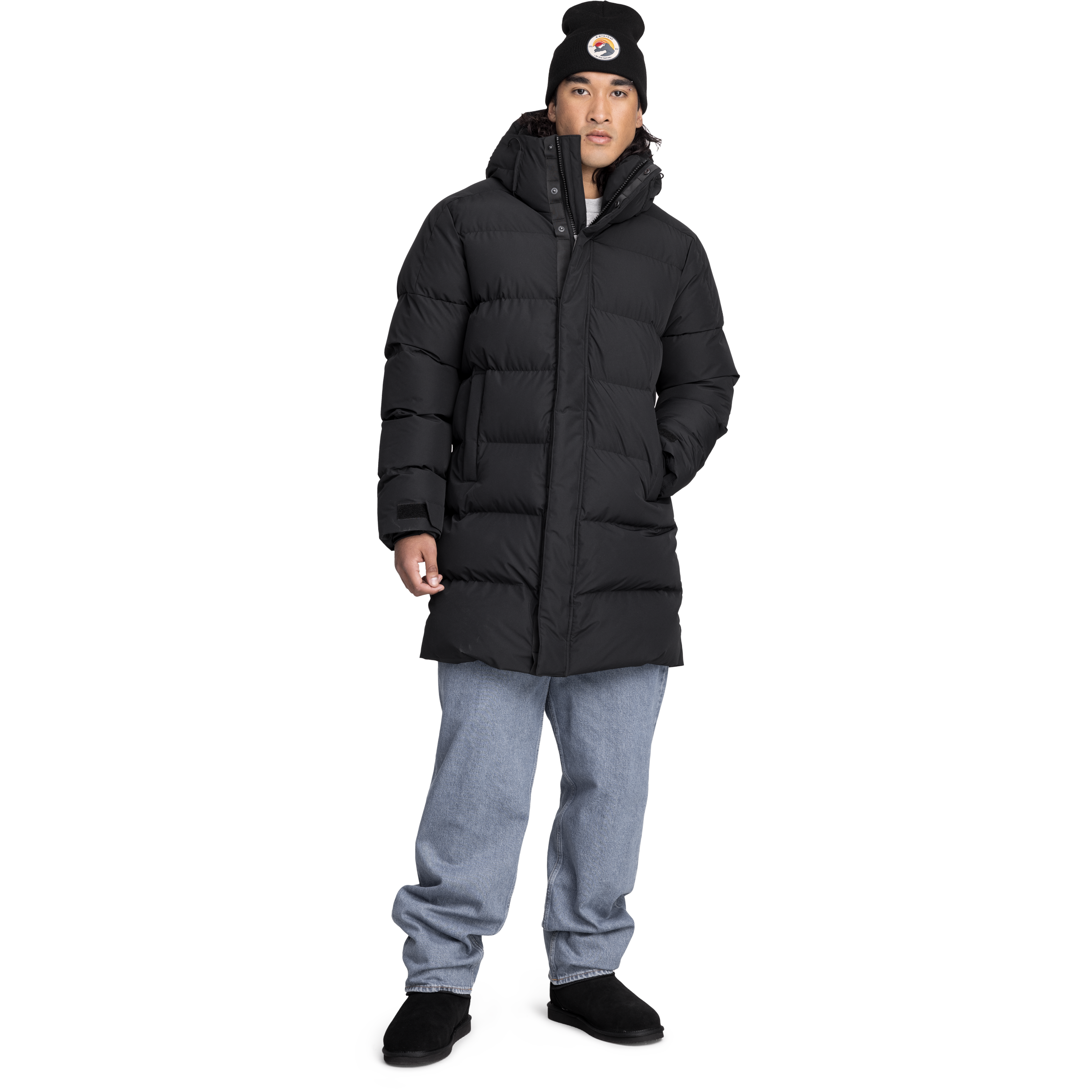 EVEREST, U Dorado Parka
