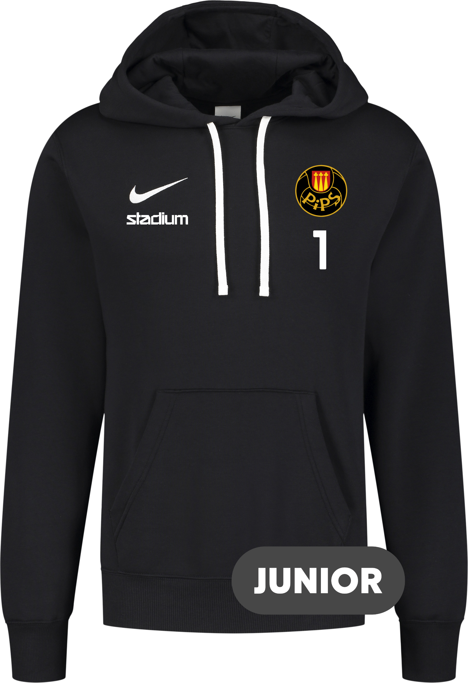 
NIKE, 
PARK26 FLC HOOD JR, 
Detail 1
