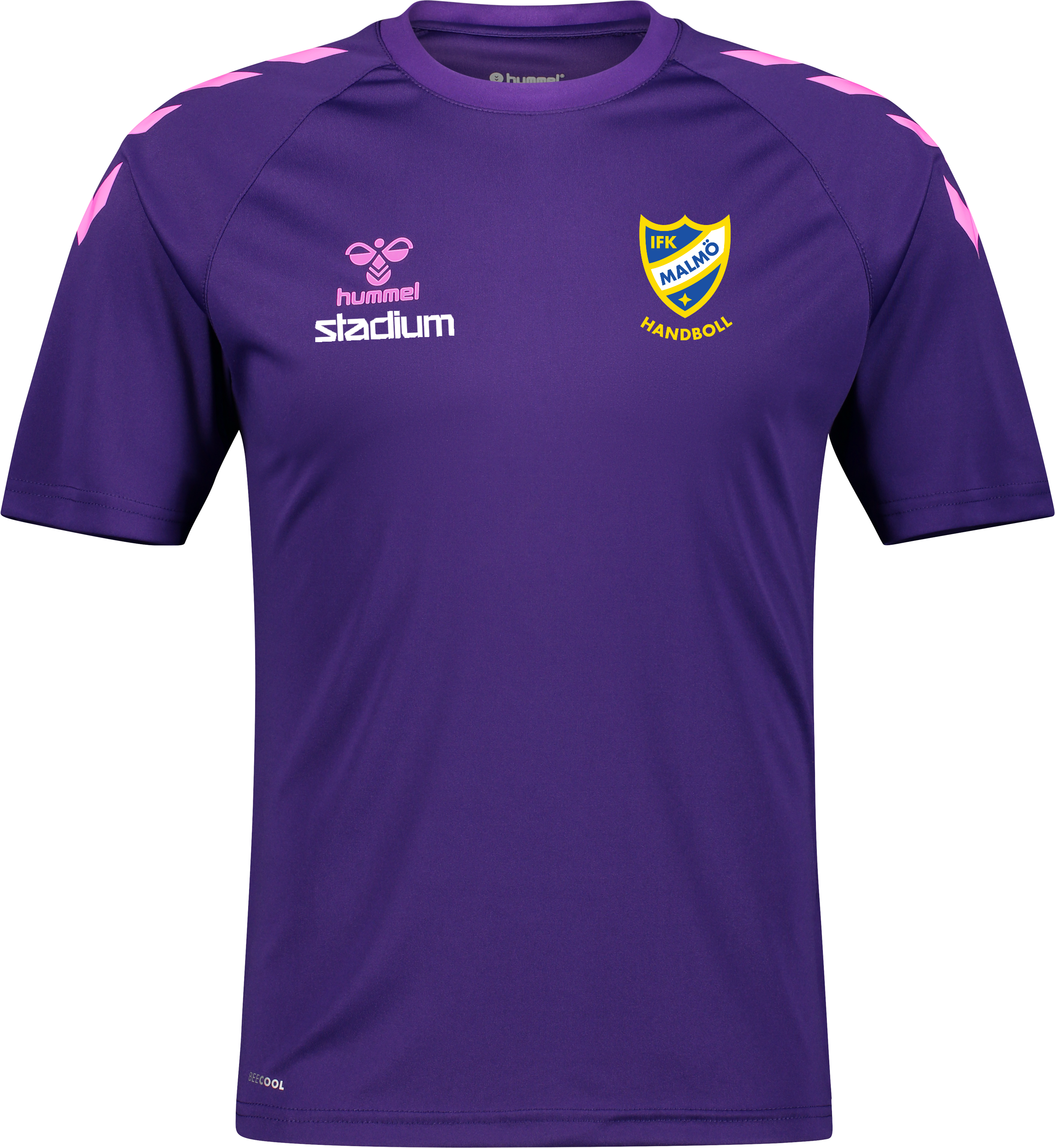 
HUMMEL, 
Core Xk Poly Tee Ss Jr, 
Detail 1
