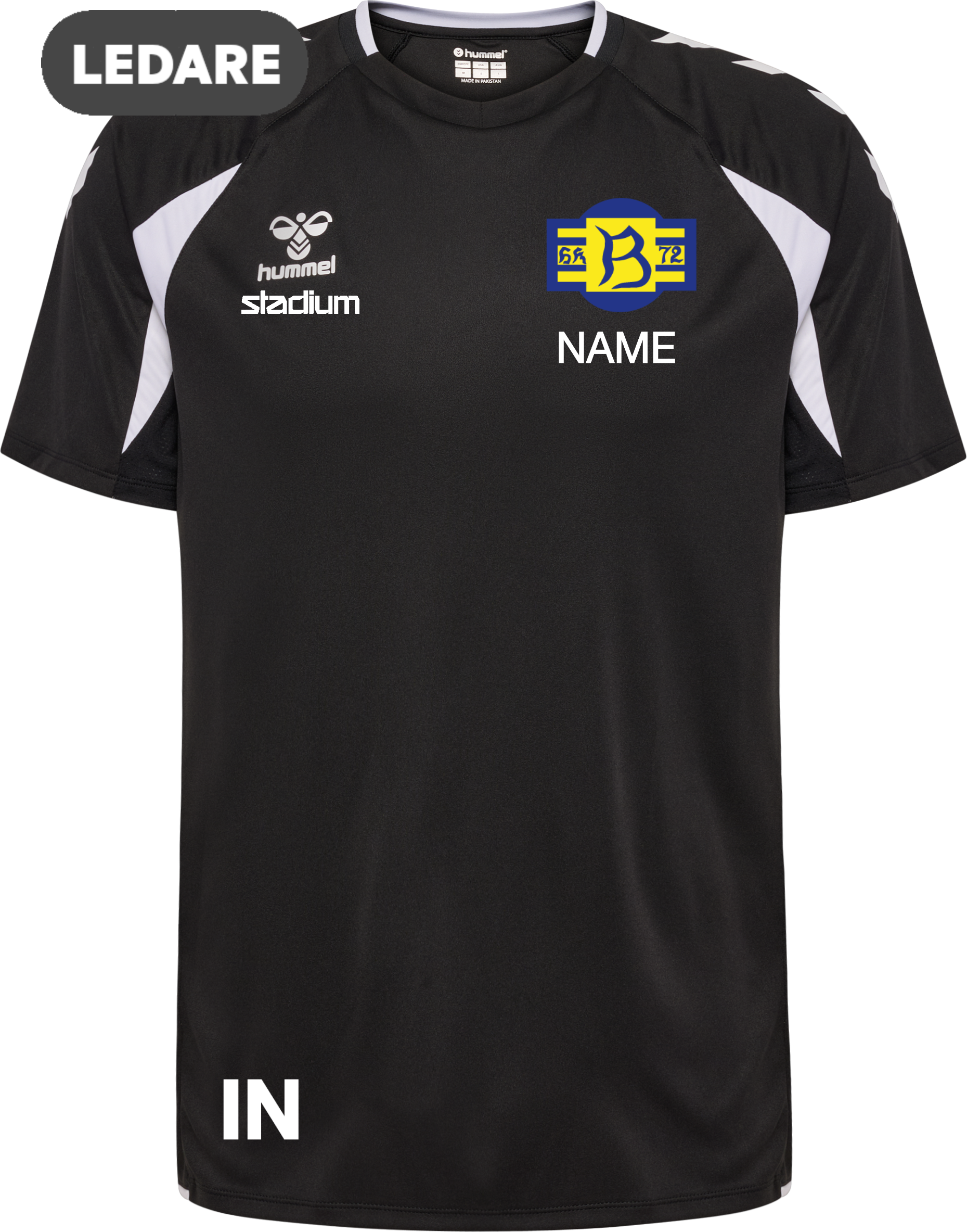 
HUMMEL, 
HMLCORE 2.0 JERSEY S/S, 
Detail 1
