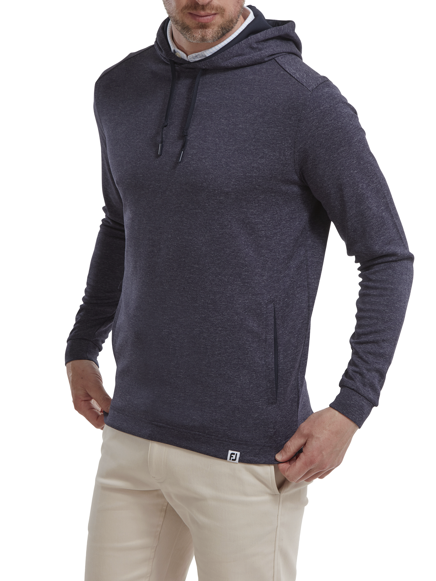 
FOOTJOY, 
LIGHTWEIGHT HOODIE, 
Detail 1
